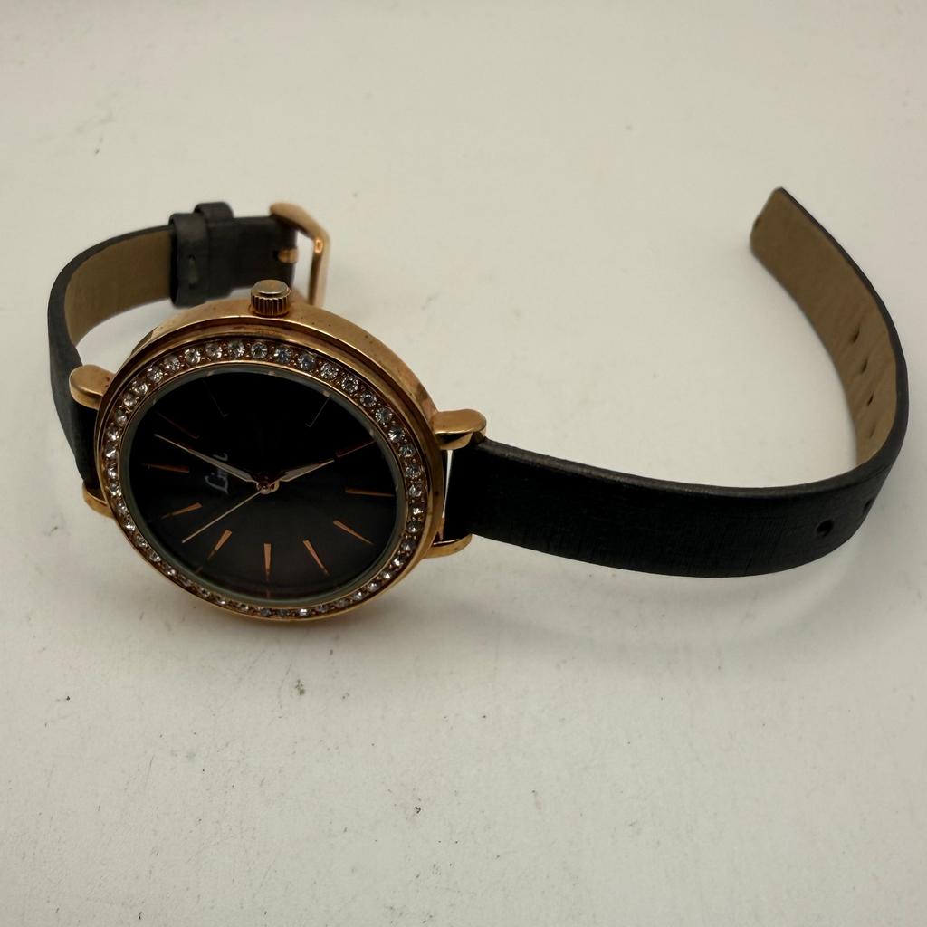 Limit Ladies Crystal Bezel Watch (Fully Tested and Working)- £25.00