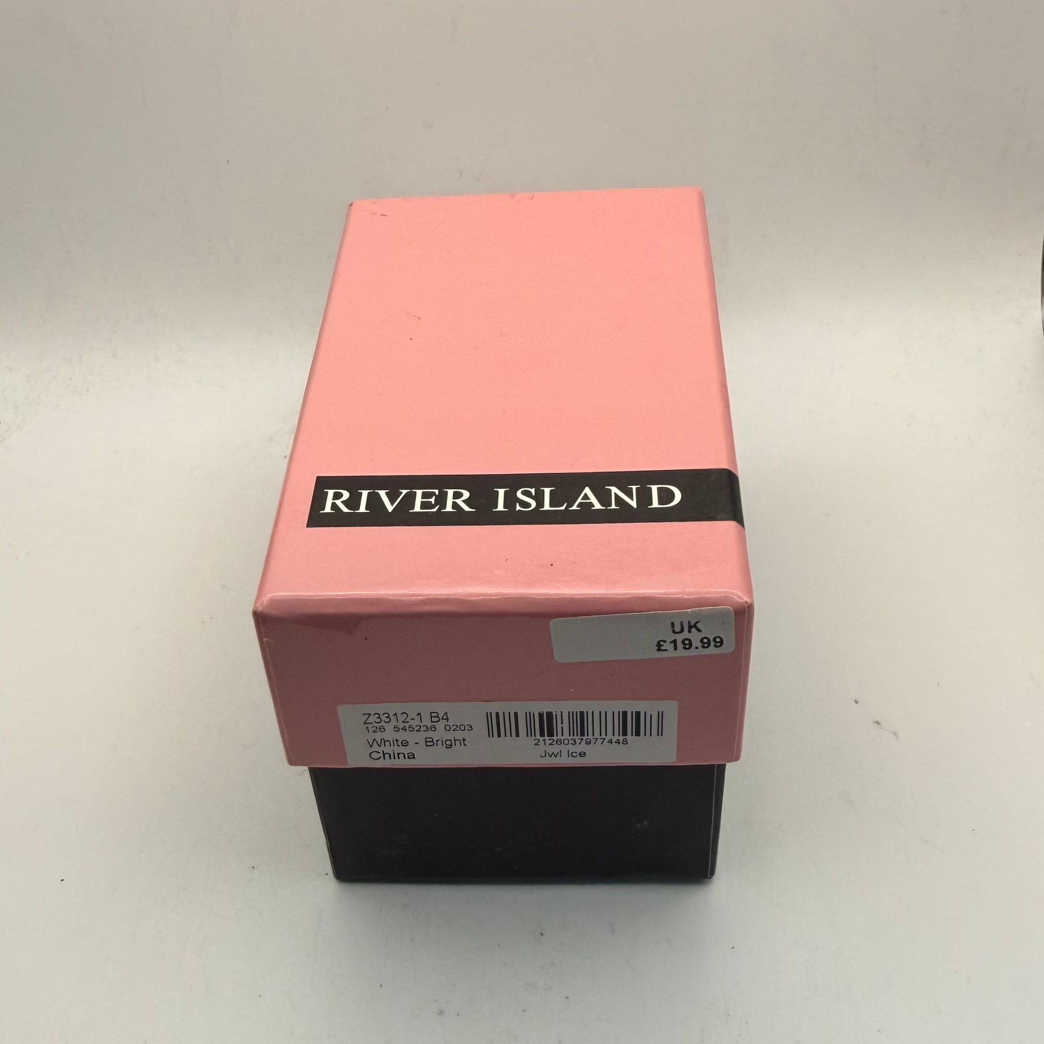 River Island Crystal Bangle Watch (Fully Tested and Working)- £10.00