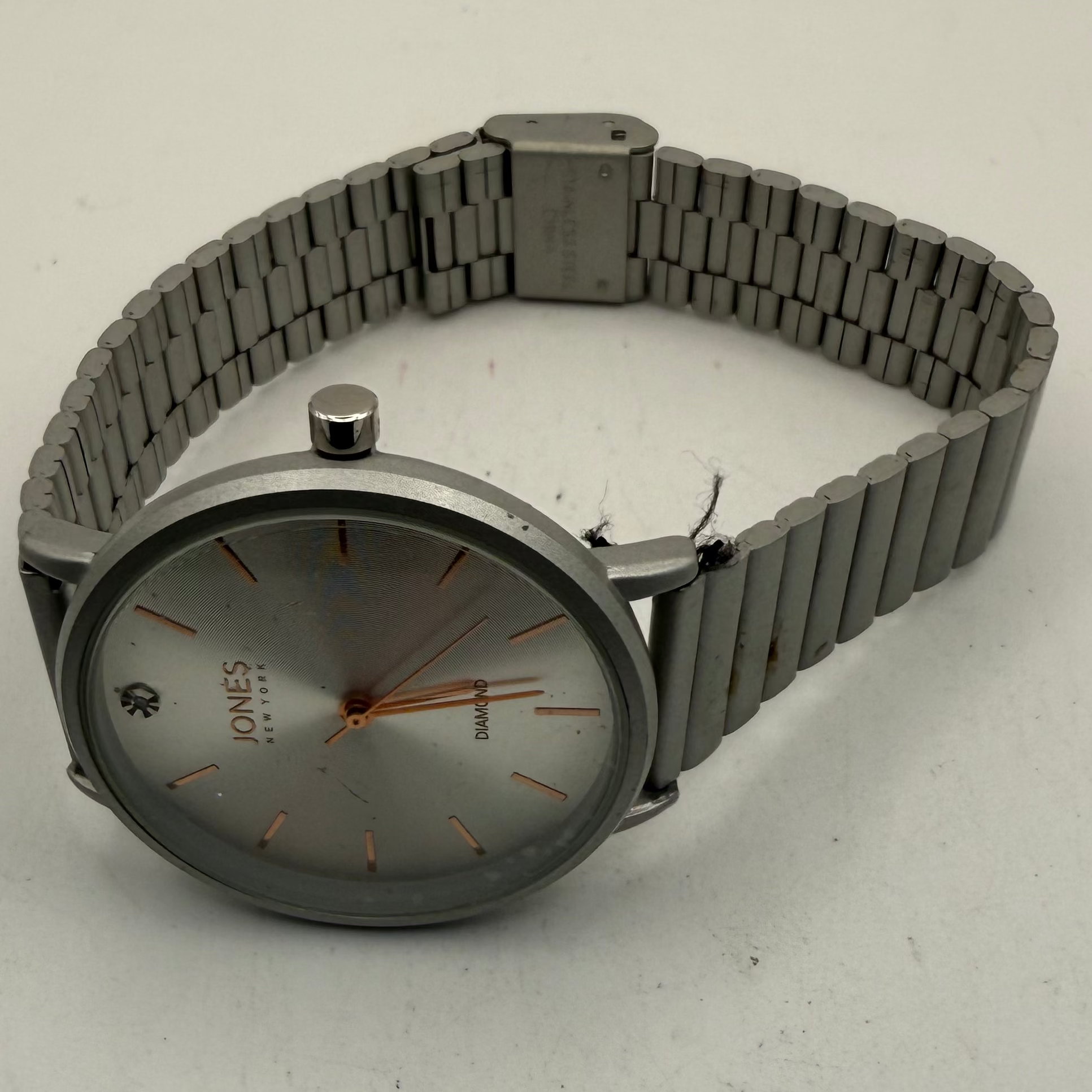 Jones New York Diamond Collection Watch (Fully Tested and Working)- £35.00