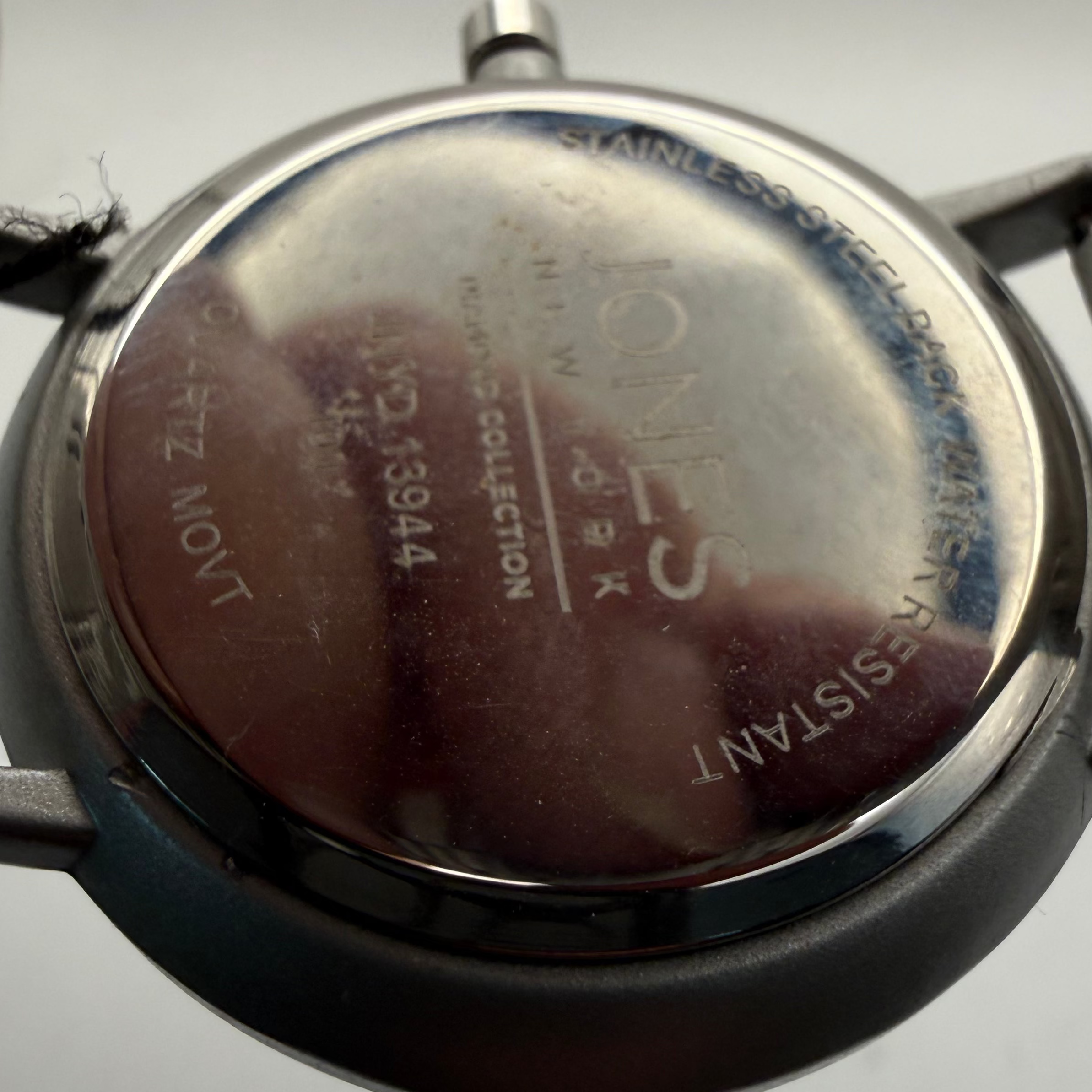 Jones New York Diamond Collection Watch (Fully Tested and Working)- £35.00