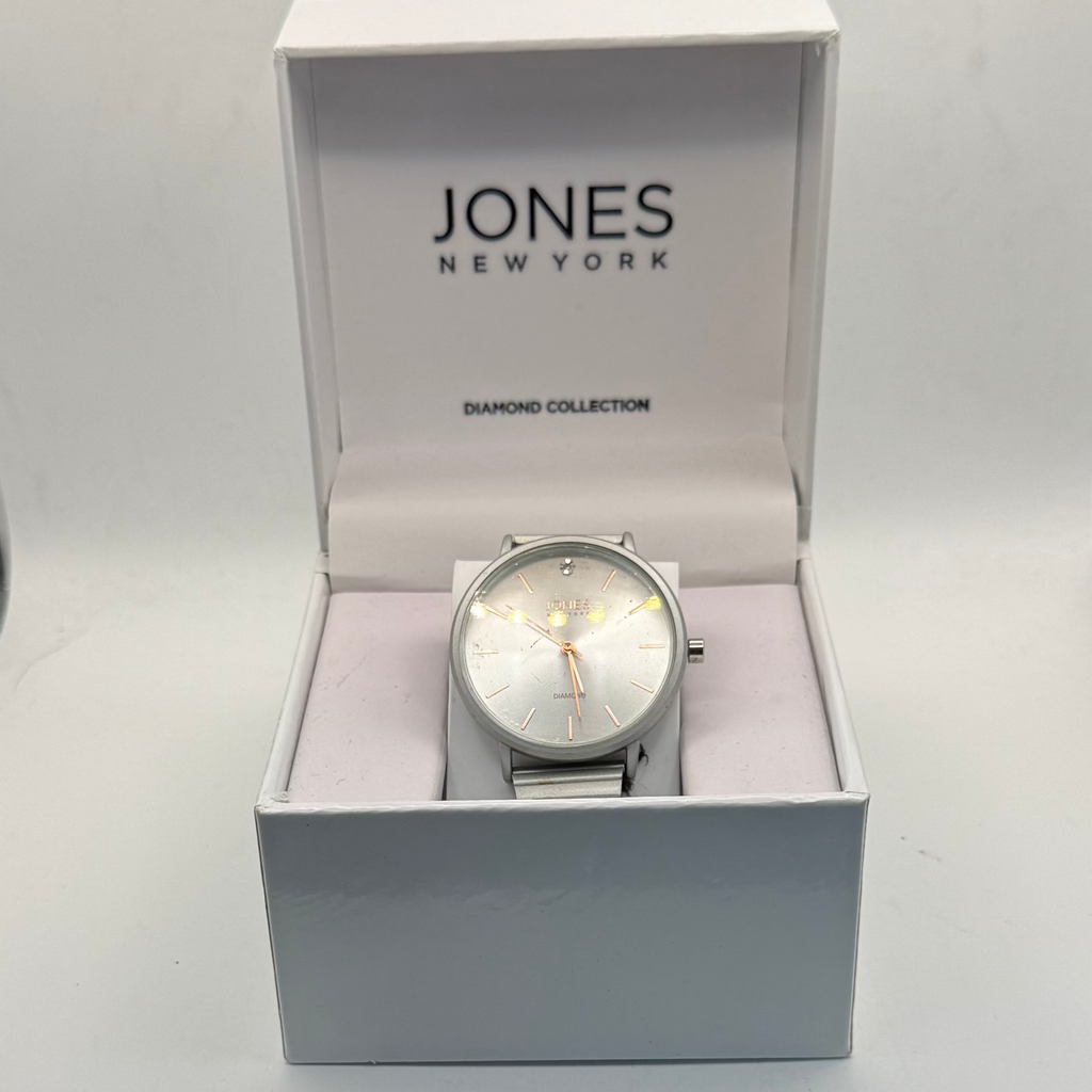 Jones New York Diamond Collection Watch (Fully Tested and Working)- £35.00