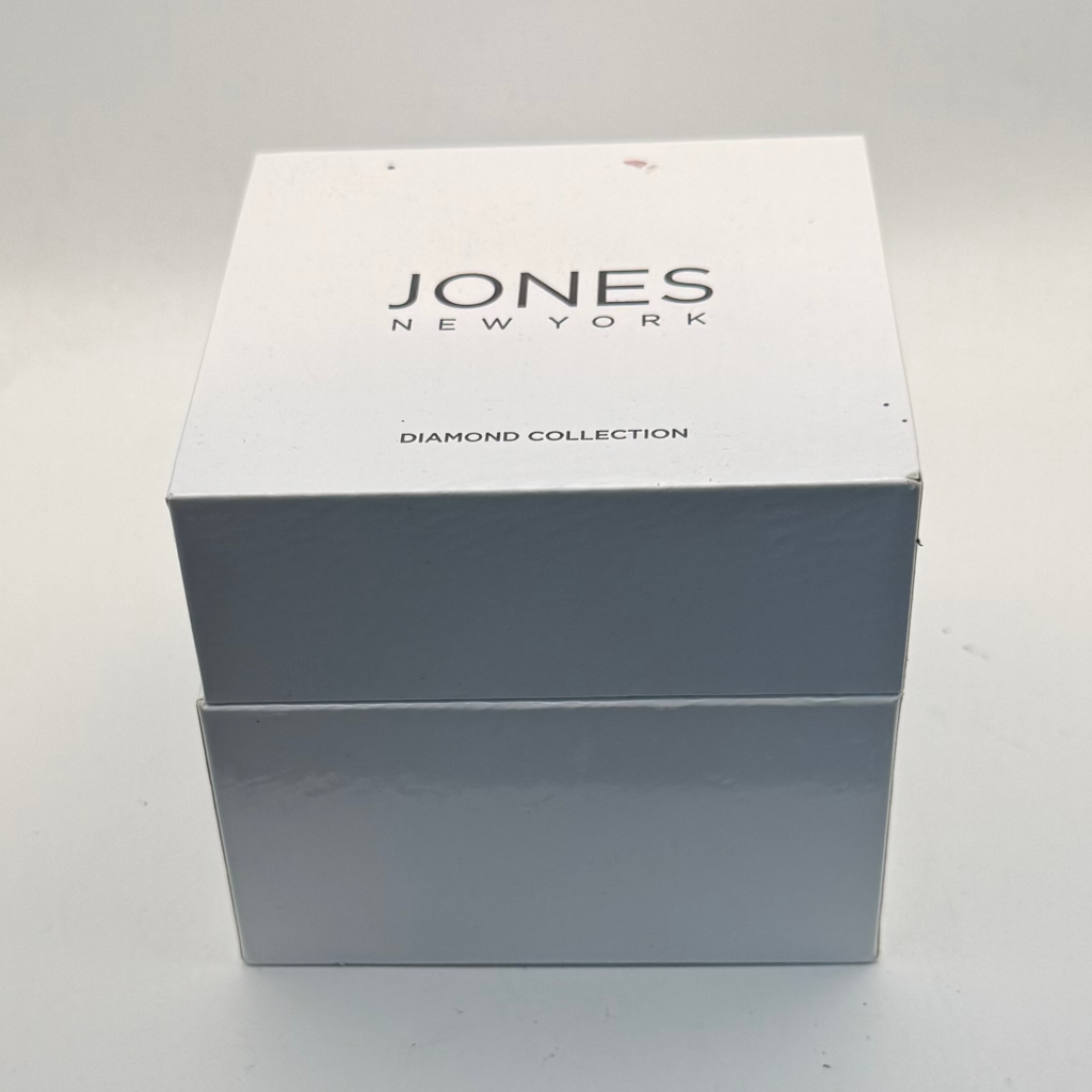 Jones New York Diamond Collection Watch (Fully Tested and Working)- £35.00
