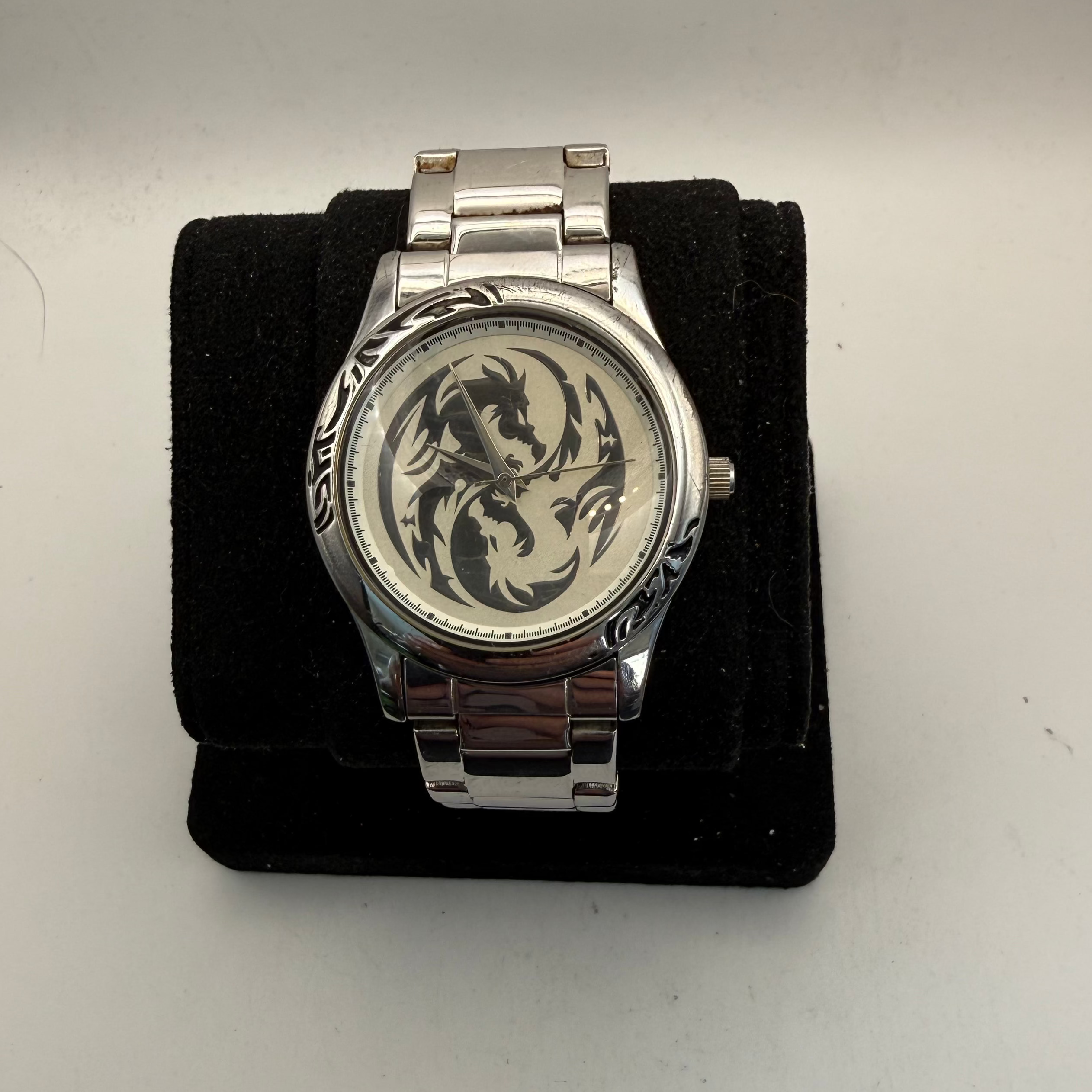 Dragon CY973X Quartz Watch (Fully Tested and Working)- £20.00