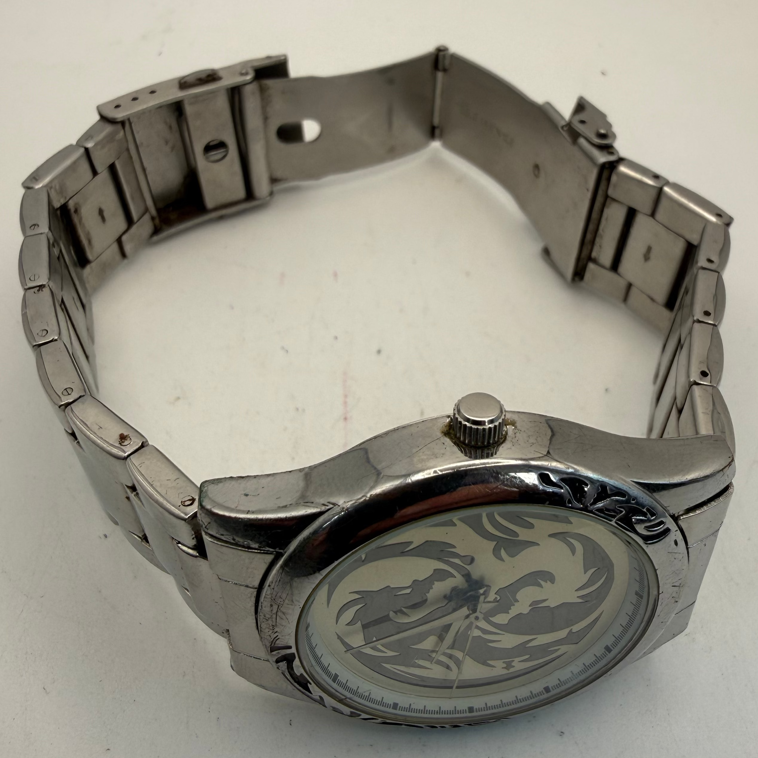 Dragon CY973X Quartz Watch (Fully Tested and Working)- £20.00