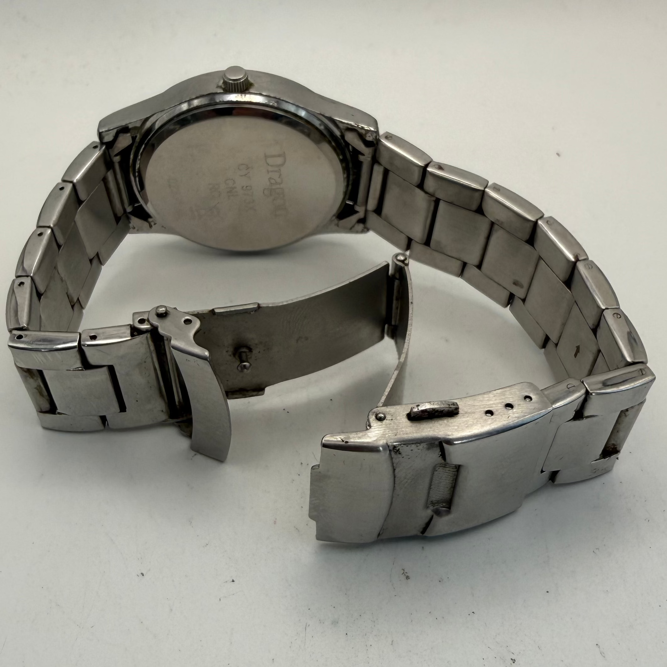 Dragon CY973X Quartz Watch (Fully Tested and Working)- £20.00