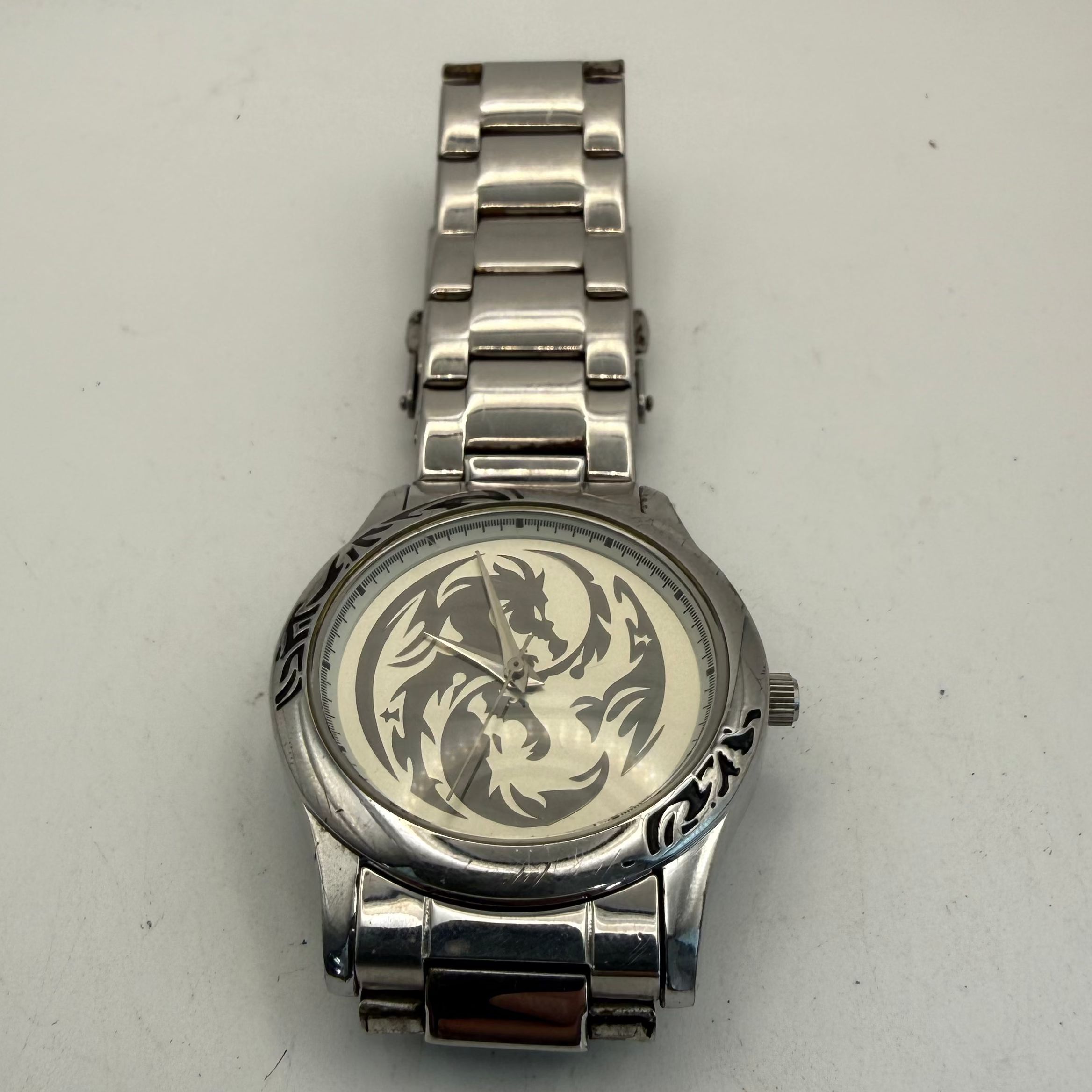 Dragon CY973X Quartz Watch (Fully Tested and Working)- £20.00