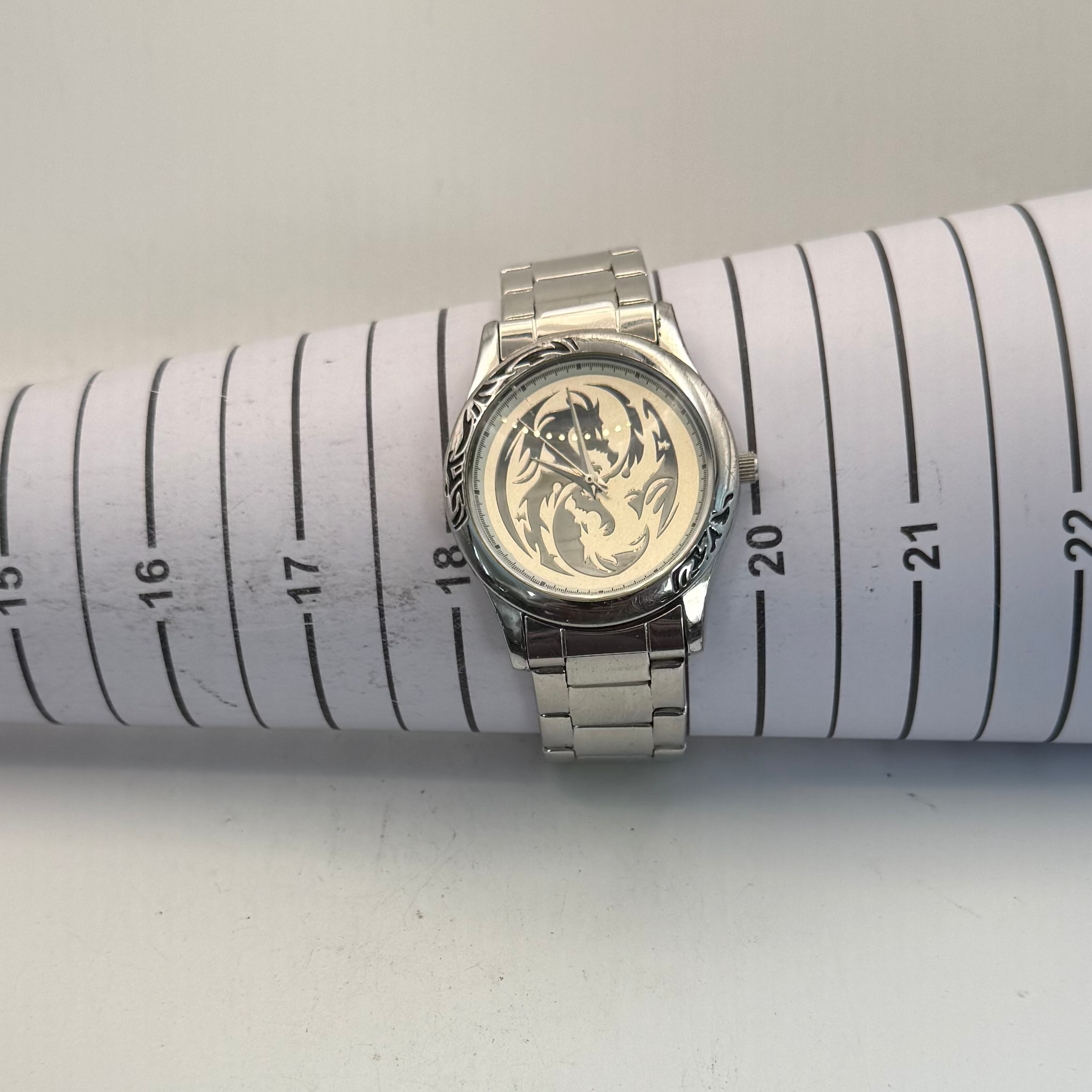 Dragon CY973X Quartz Watch (Fully Tested and Working)- £20.00