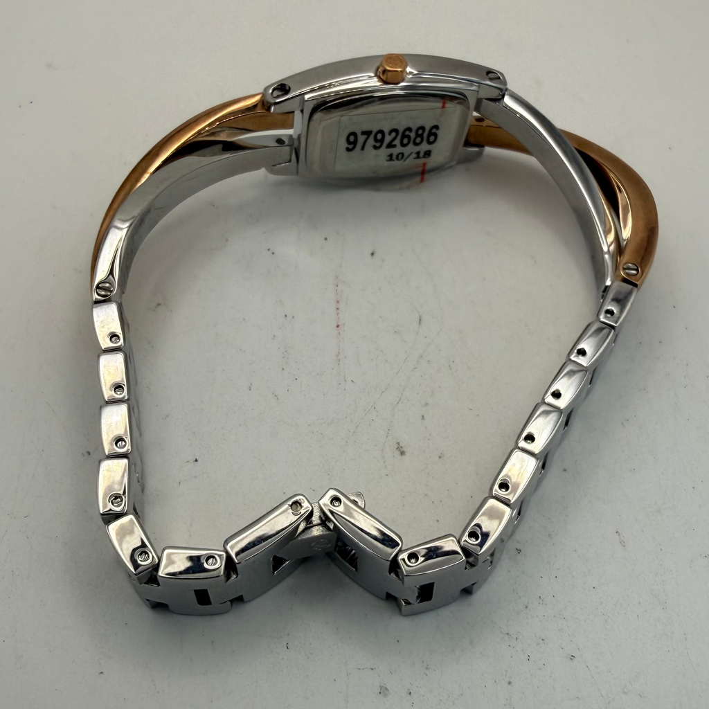 Accurist Ladies Dress Watch & Jewellery Set (Fully Tested and Working)- £35.00
