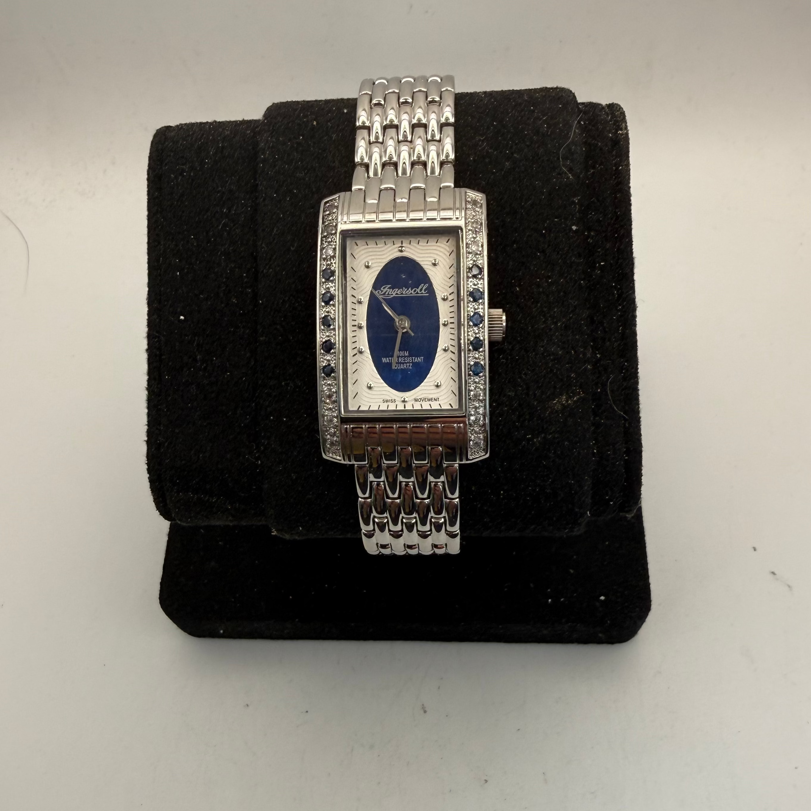 Ingersoll Gems Midnight IG0654MD Ladies Watch (Fully Tested and Working)- £40.00