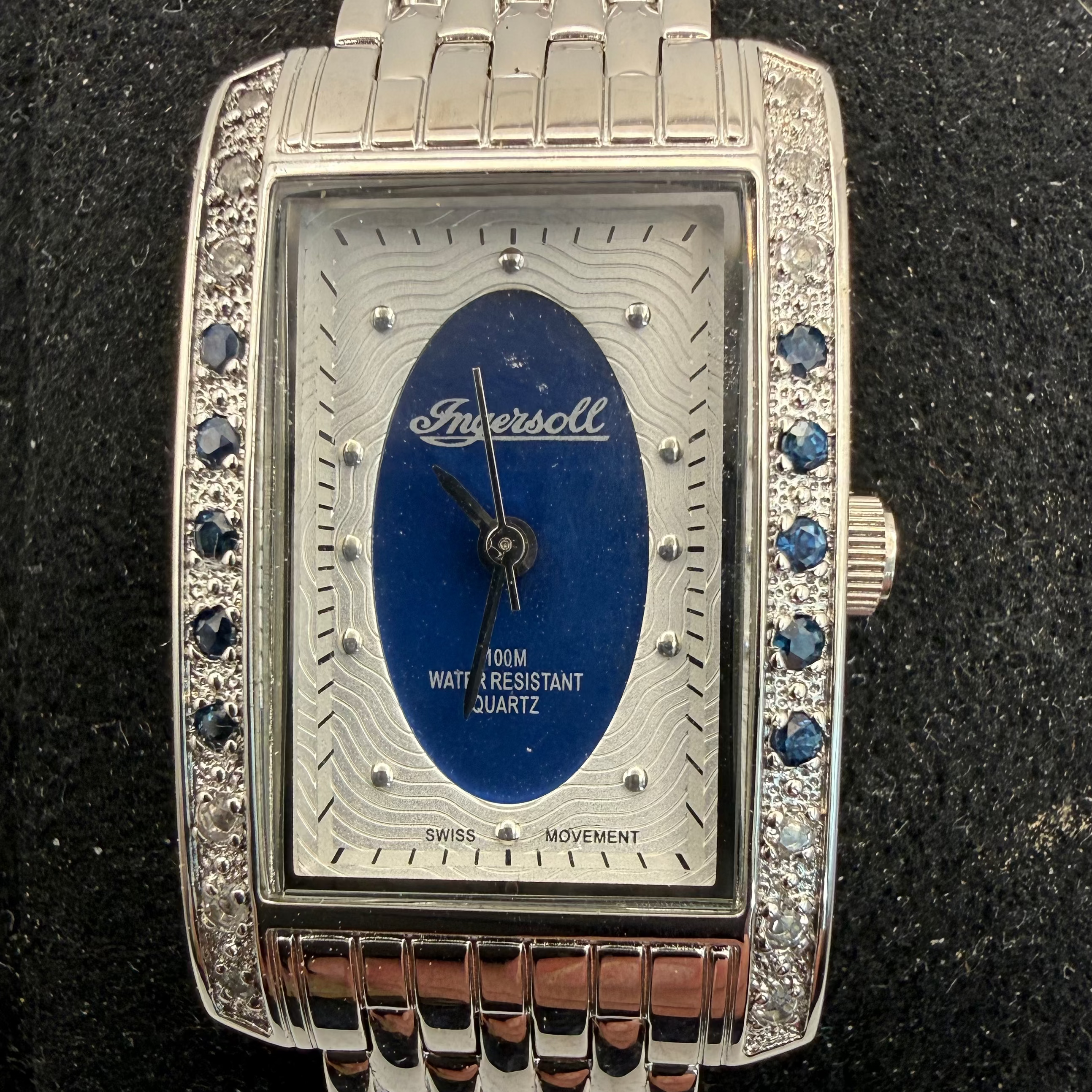 Ingersoll Gems Midnight IG0654MD Ladies Watch (Fully Tested and Working)- £40.00