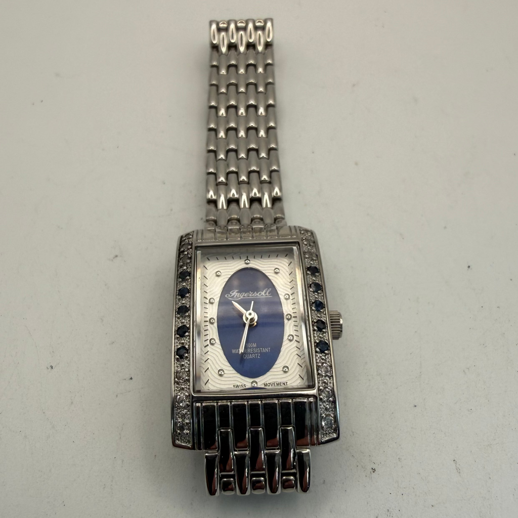 Ingersoll Gems Midnight IG0654MD Ladies Watch (Fully Tested and Working)- £40.00