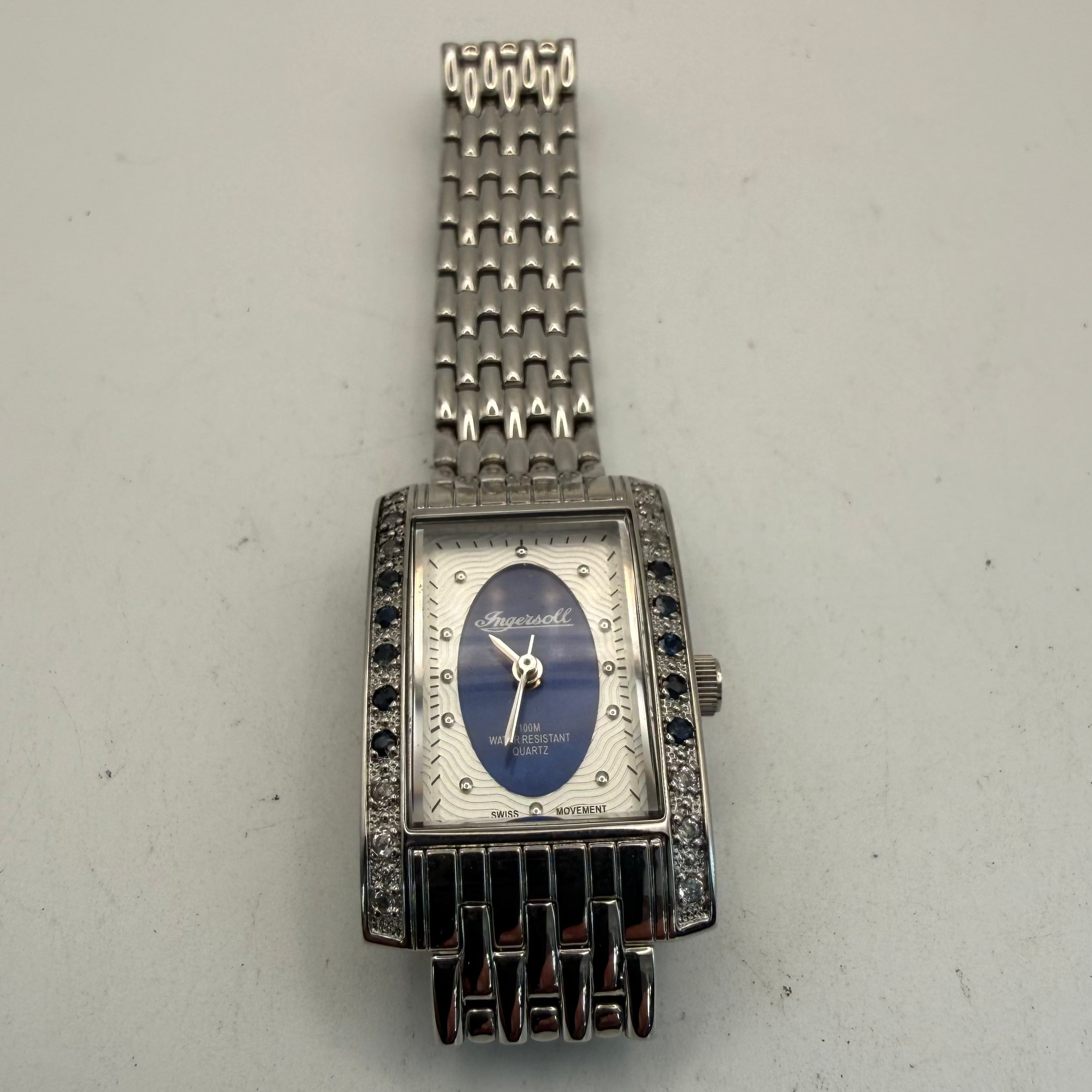 Ingersoll Gems Midnight IG0654MD Ladies Watch (Fully Tested and Working)- £40.00