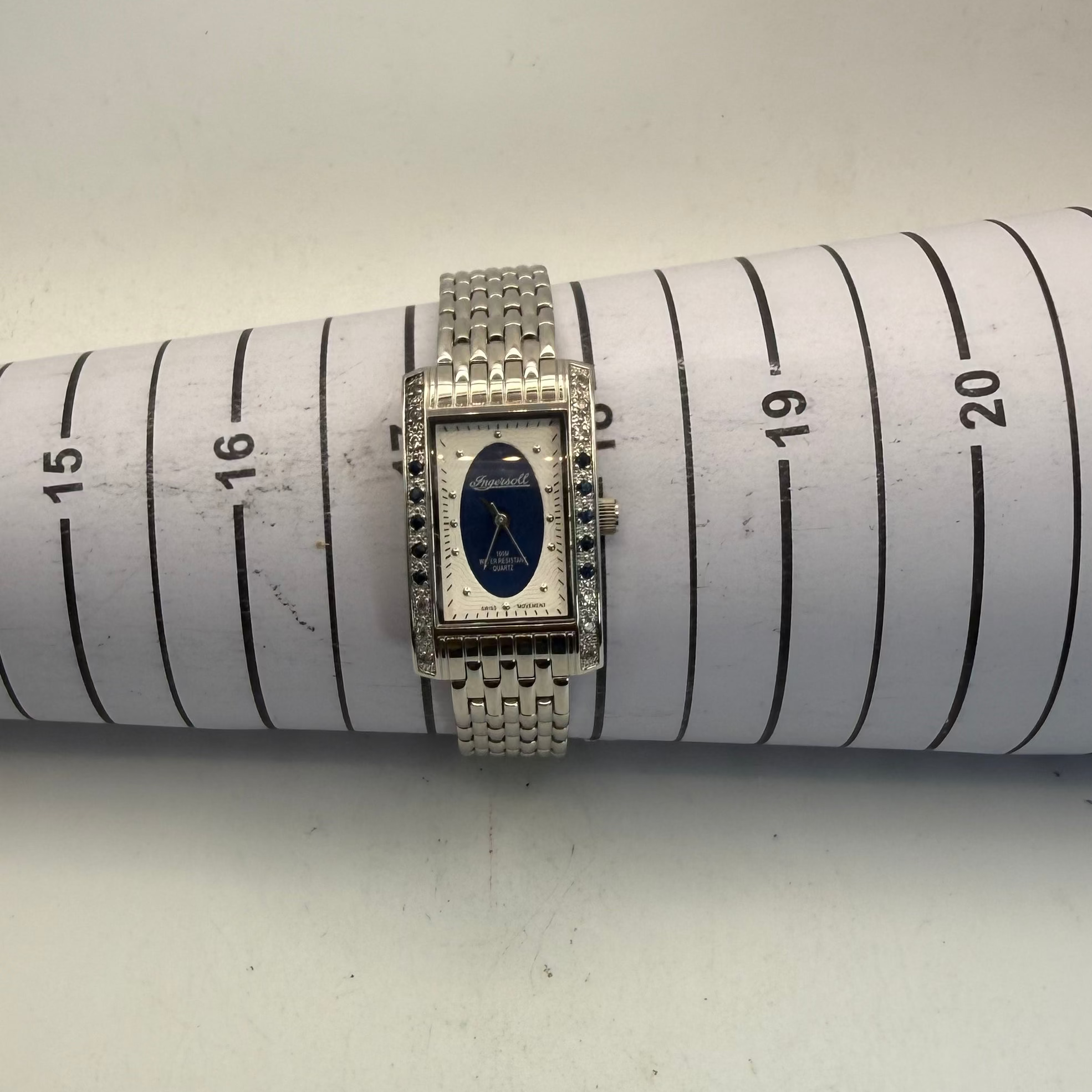 Ingersoll Gems Midnight IG0654MD Ladies Watch (Fully Tested and Working)- £40.00