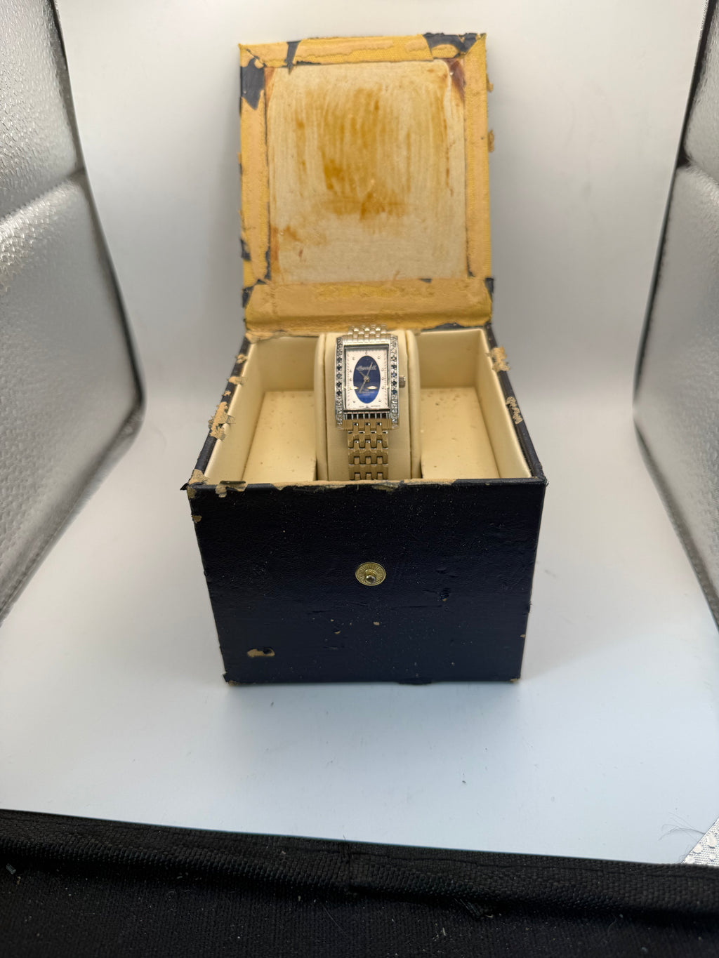 Ingersoll Gems Midnight IG0654MD Ladies Watch (Fully Tested and Working)- £40.00