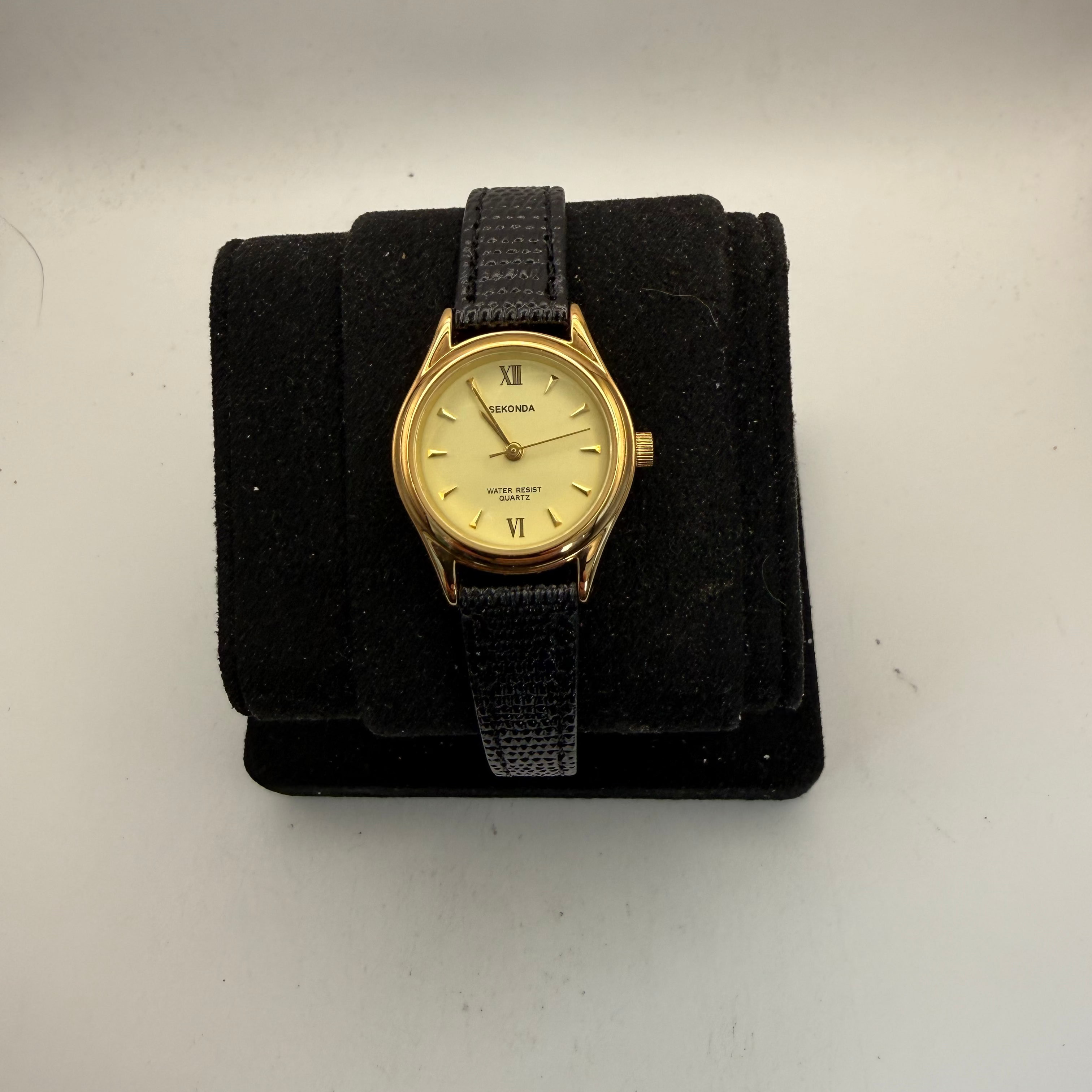 Sekonda Ladies Quartz Watch (Fully Tested and Working)- £20.00