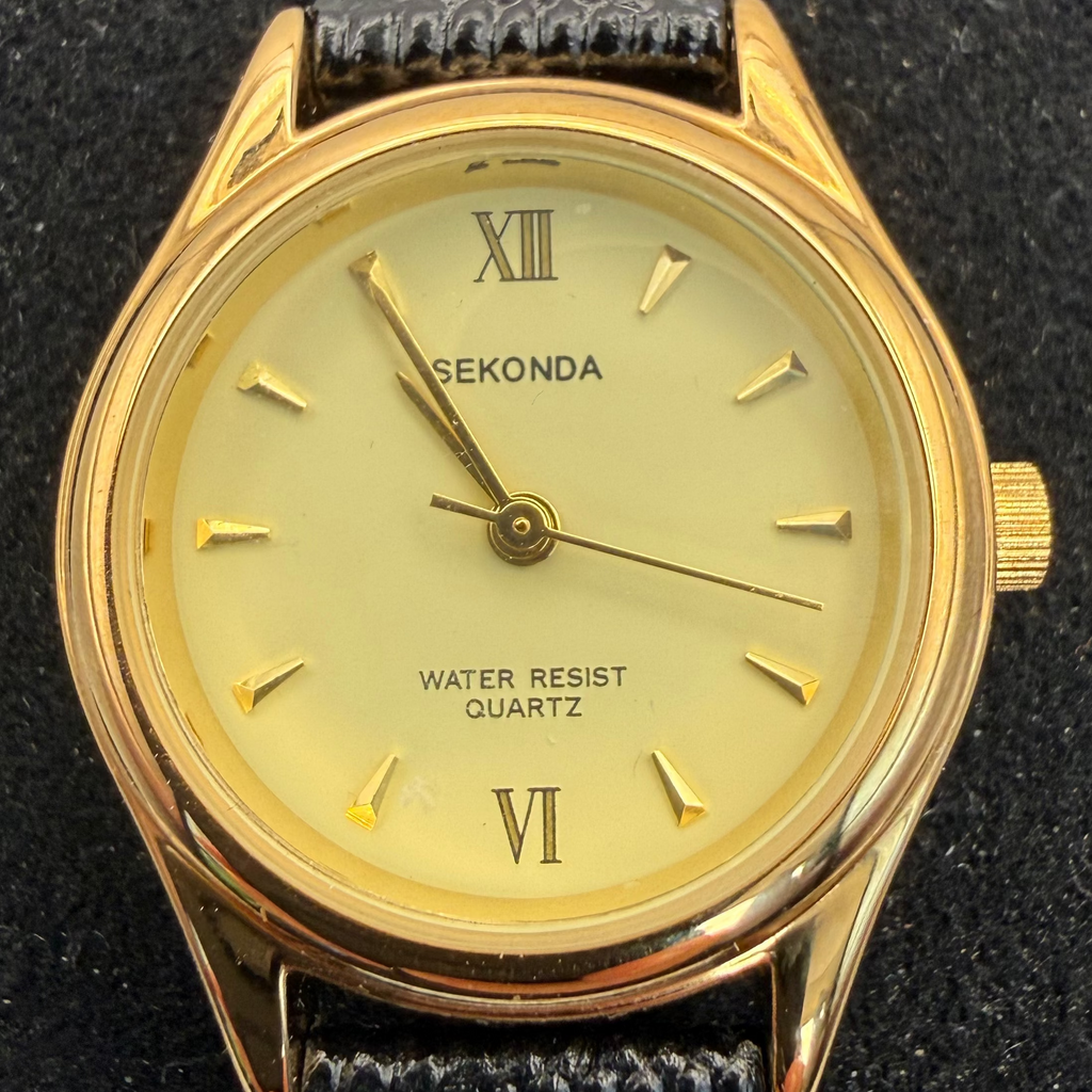 Sekonda Ladies Quartz Watch (Fully Tested and Working)- £20.00