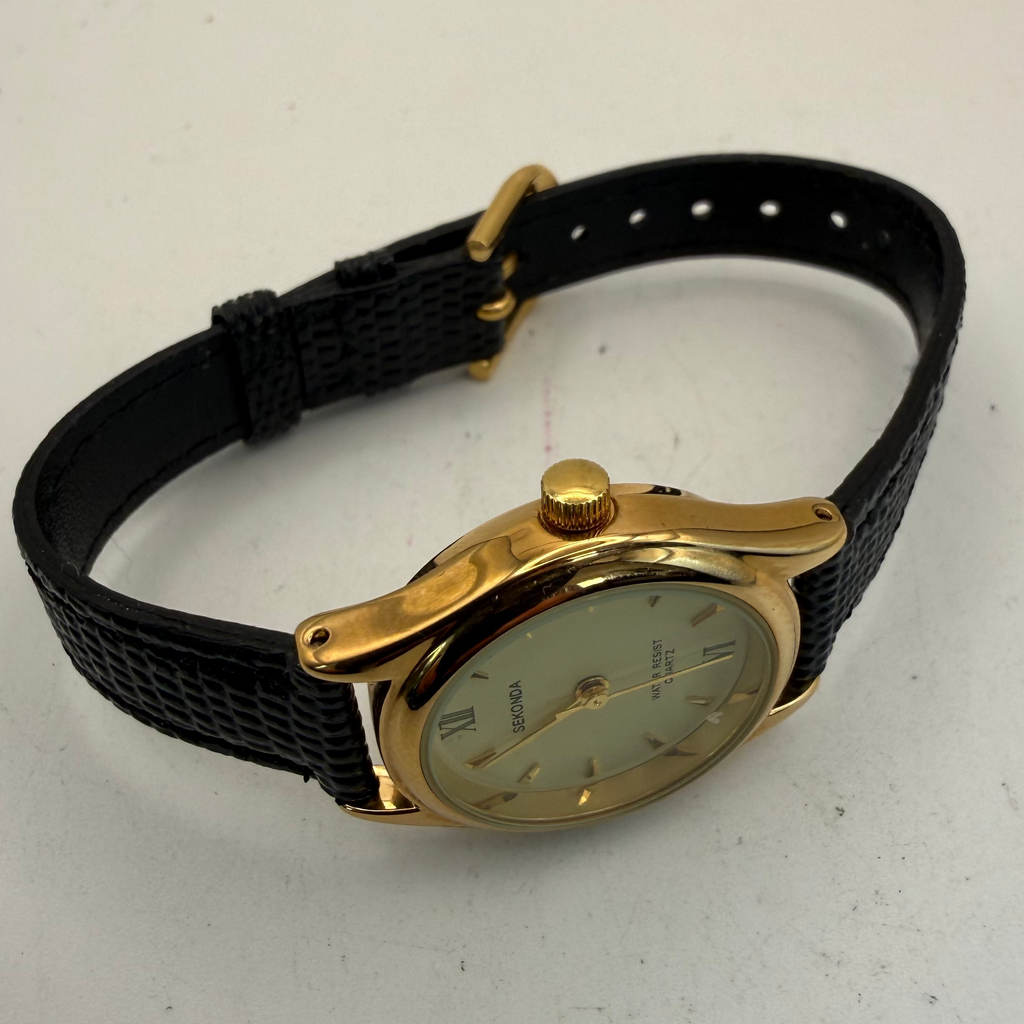 Sekonda Ladies Quartz Watch (Fully Tested and Working)- £20.00