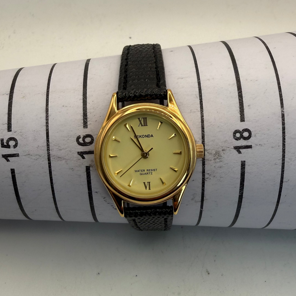Sekonda Ladies Quartz Watch (Fully Tested and Working)- £20.00