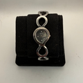Seksy Eclipse Ladies Bracelet Watch Model 4989 (Fully Tested and Working)