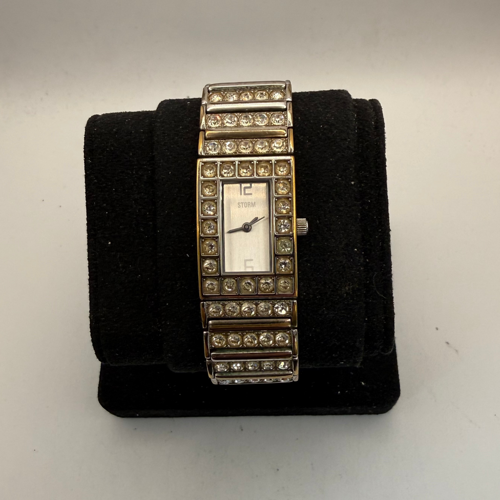 Storm Luxura Crystal Ladies Watch (Fully Tested and Working)- £45.00