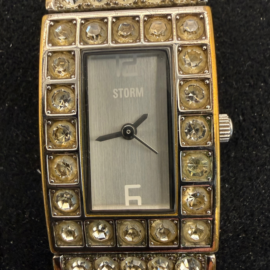 Storm Luxura Crystal Ladies Watch (Fully Tested and Working)- £45.00