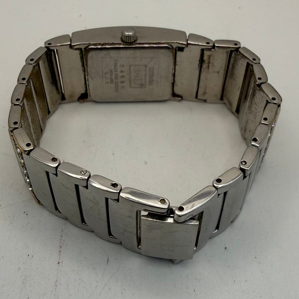 Storm Luxura Crystal Ladies Watch (Fully Tested and Working)- £45.00
