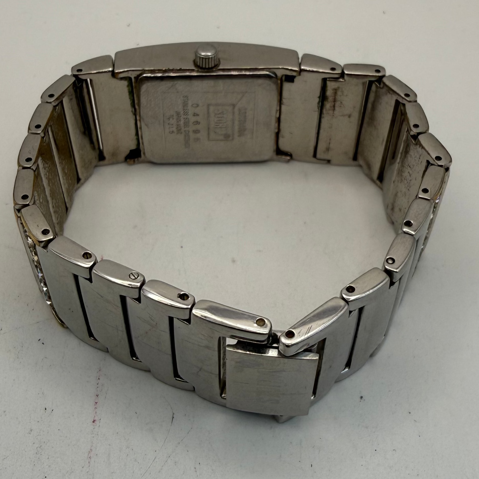 Storm Luxura Crystal Ladies Watch (Fully Tested and Working)- £45.00