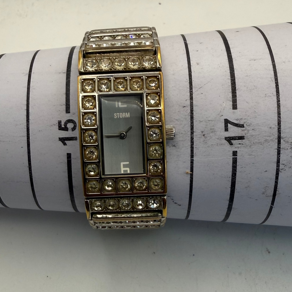 Storm Luxura Crystal Ladies Watch (Fully Tested and Working)- £45.00
