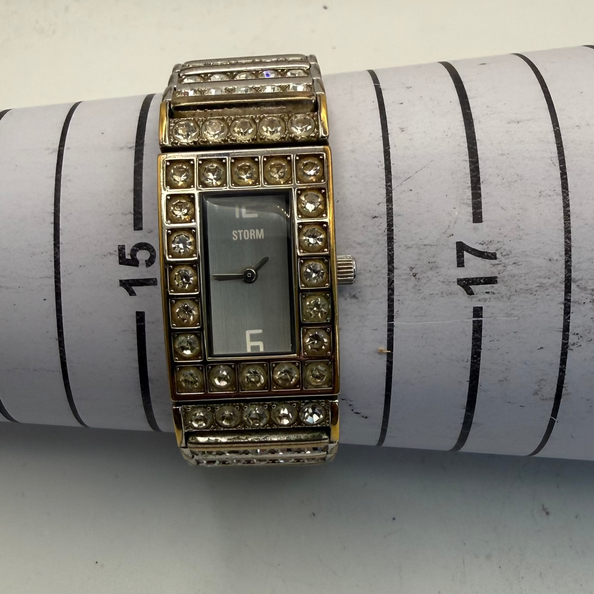 Storm Luxura Crystal Ladies Watch (Fully Tested and Working)- £45.00