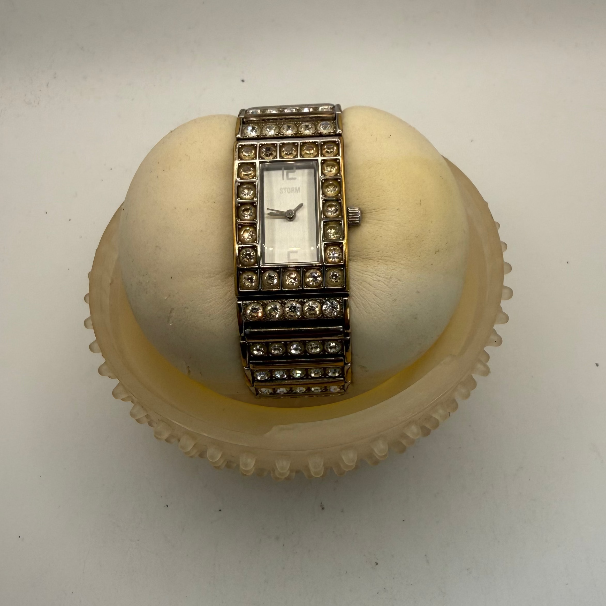Storm Luxura Crystal Ladies Watch (Fully Tested and Working)- £45.00
