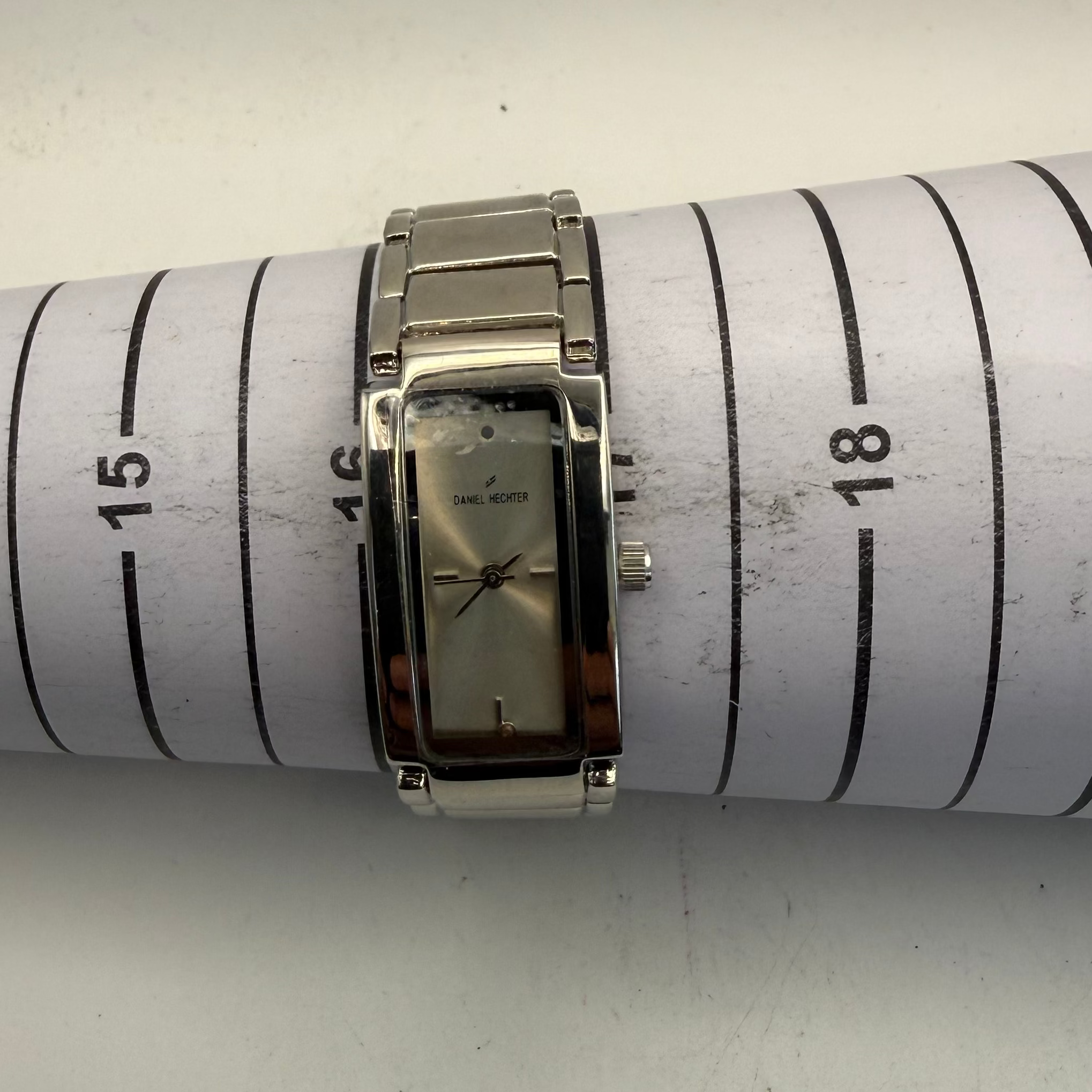 Daniel Hechter Ladies Bracelet Watch (Fully Tested and Working)- £20.00