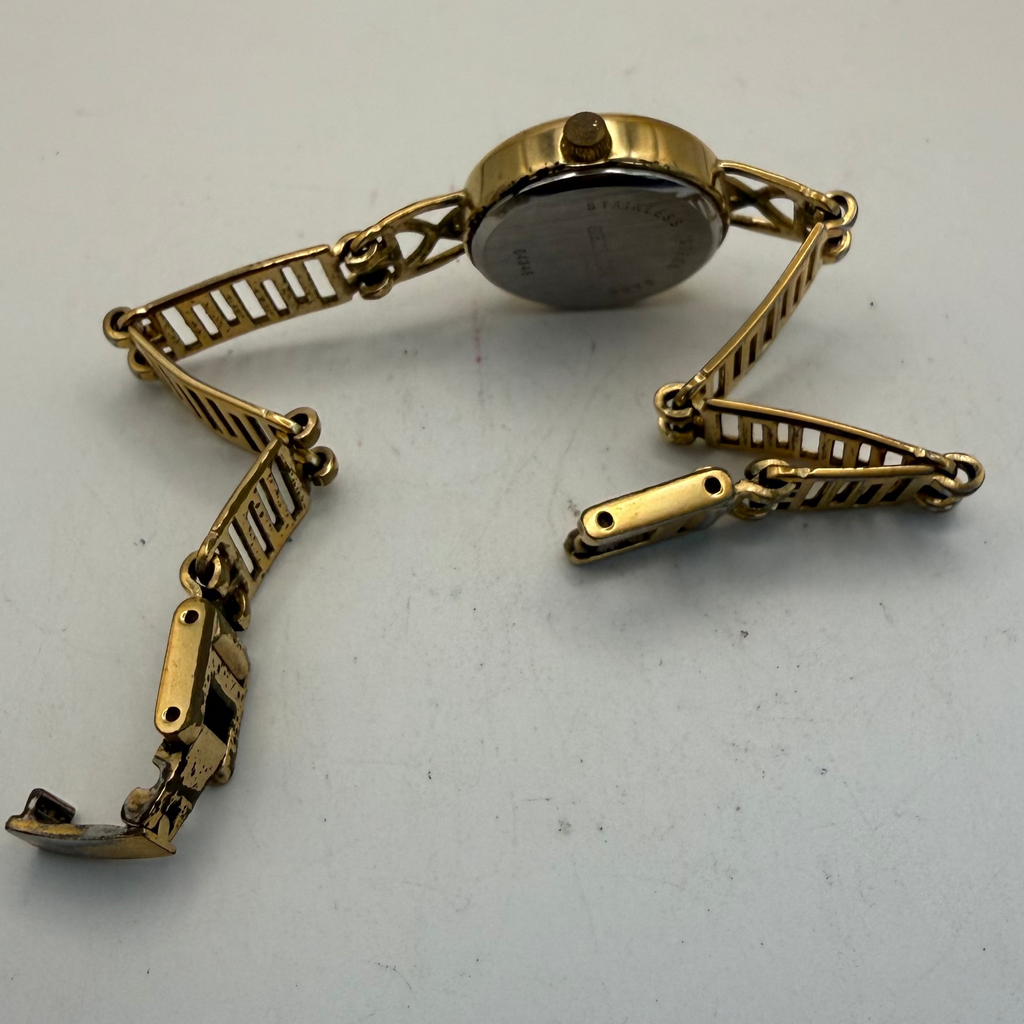 Sekonda Ladies Vintage Quartz Watch (Fully Tested and Working)- £8.00