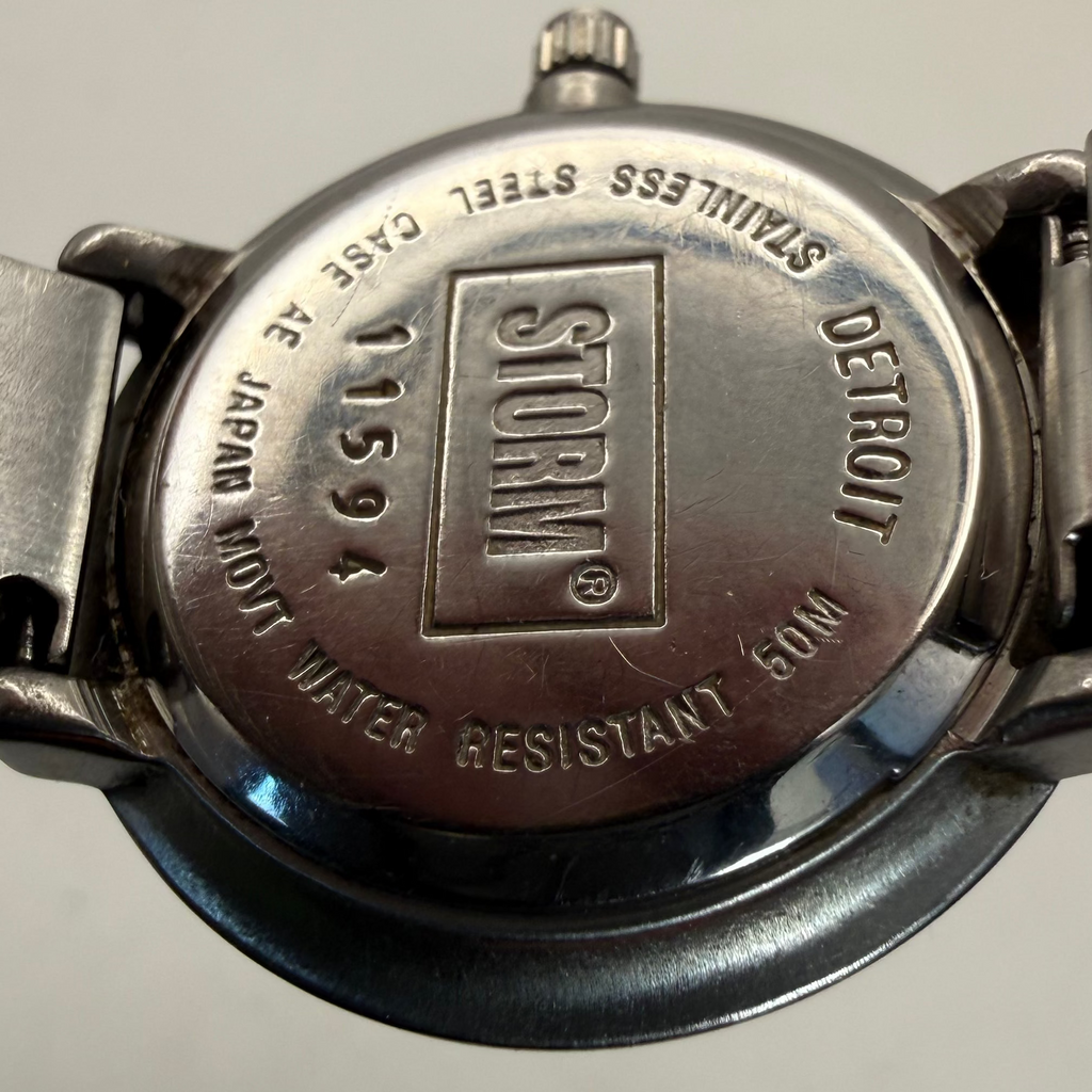 Storm Detroit Ladies Watch (Fully Tested and Working)- £25.00