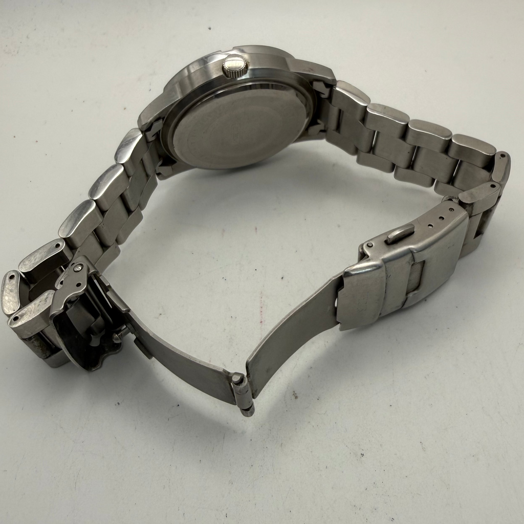 Storm Multilucre Blue Dial Quartz (Fully Tested and Working)- £45.00