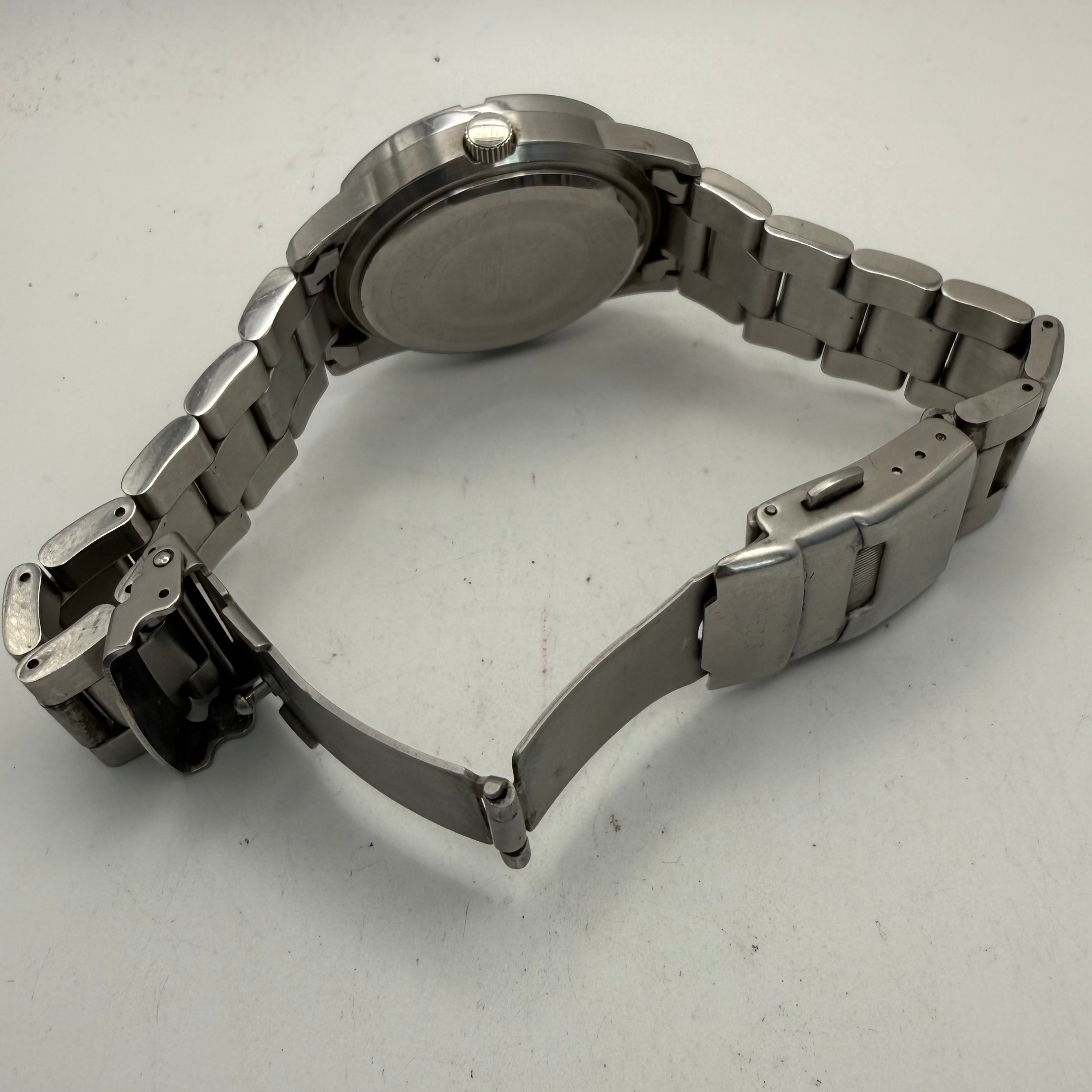 Storm Multilucre Blue Dial Quartz (Fully Tested and Working)- £45.00