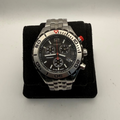 Timex T18541 Chronograph WR100M Indiglo Watch (Fully Tested and Working)- £50.00