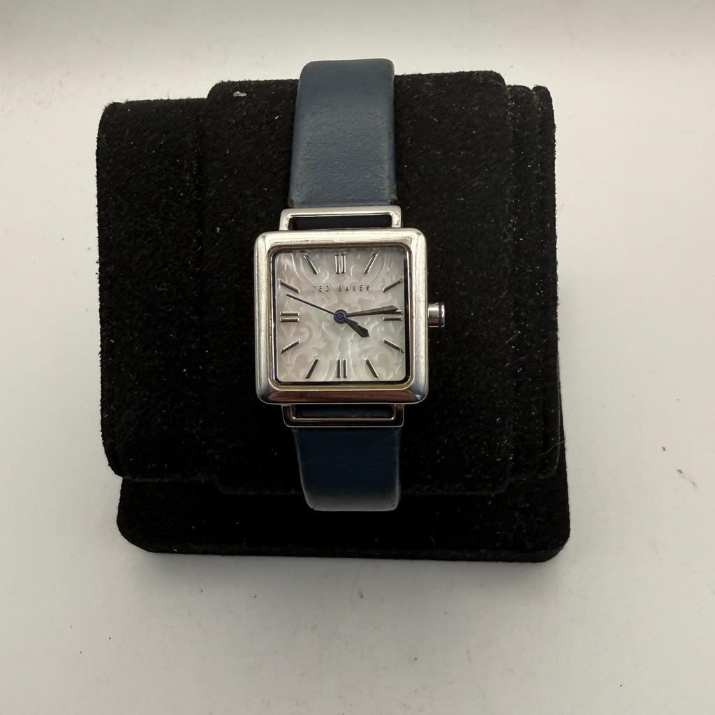 Ted Baker London TE2031 Ladies Watch (Fully Tested and Working)- £35.00
