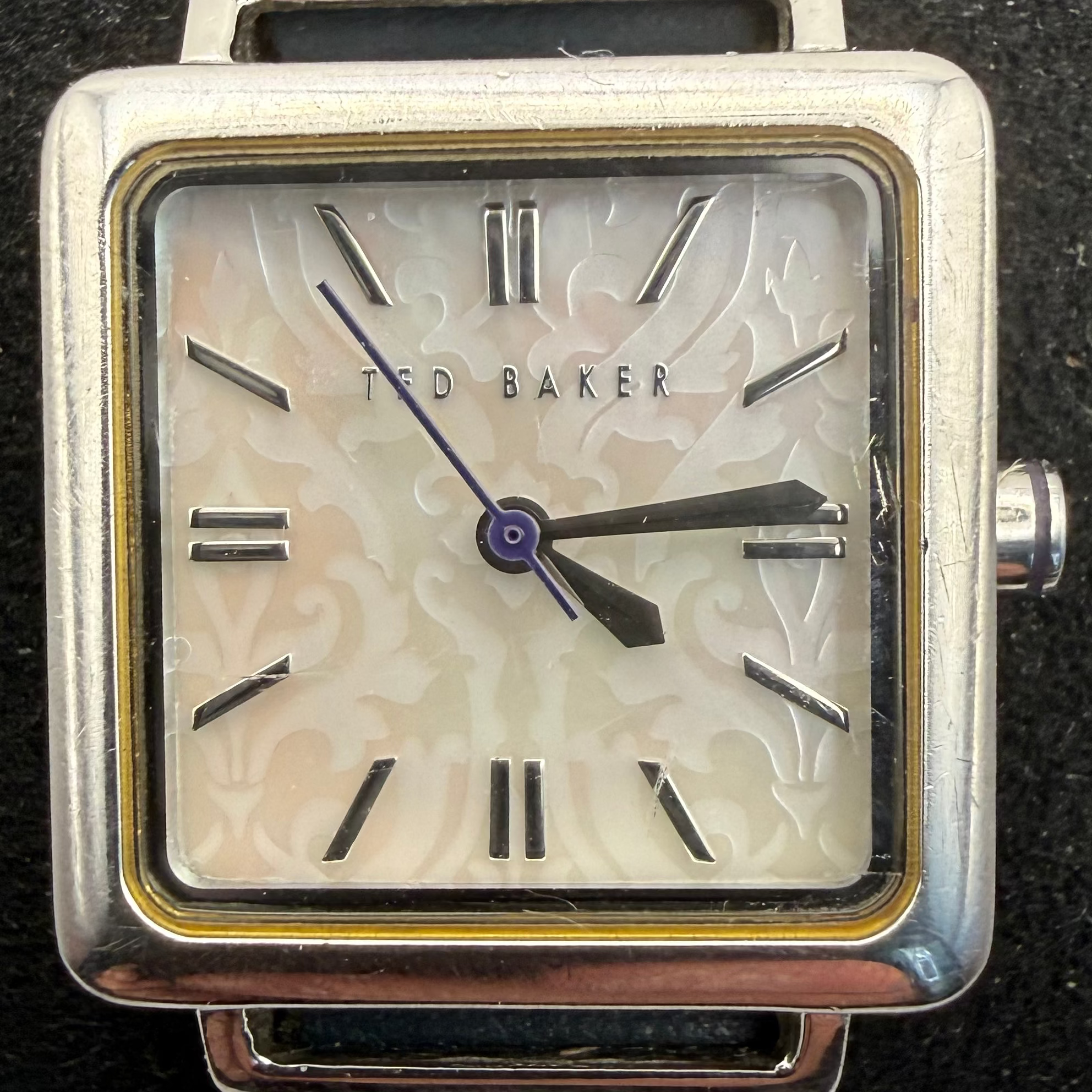 Ted Baker London TE2031 Ladies Watch (Fully Tested and Working)- £35.00