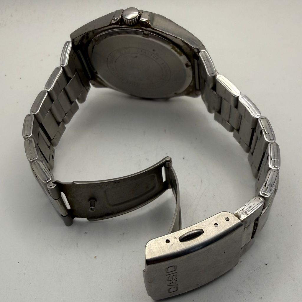 Casio Edifice EFA-106 Ana-Digi Watch (Fully Tested and Working)- £45