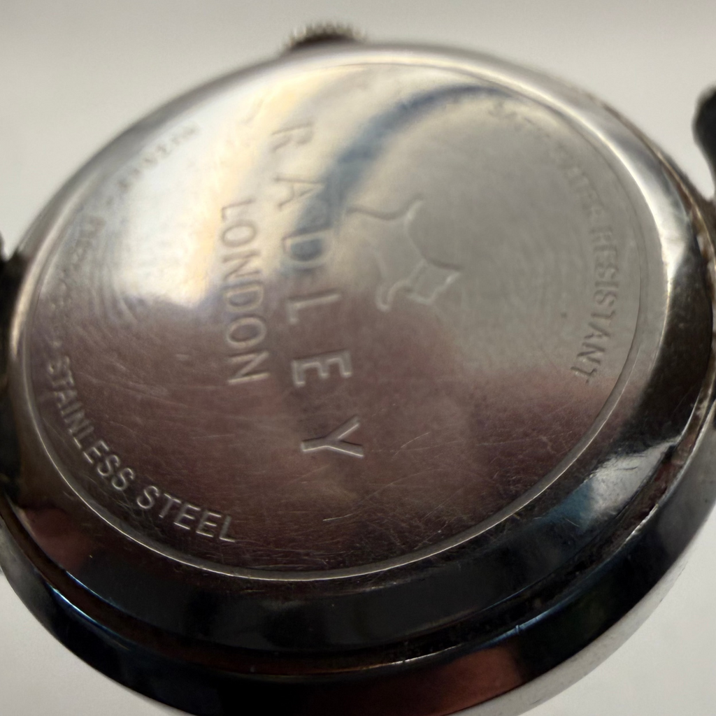 Radley London Ladies Watch (Fully Tested and Working)- £20.00