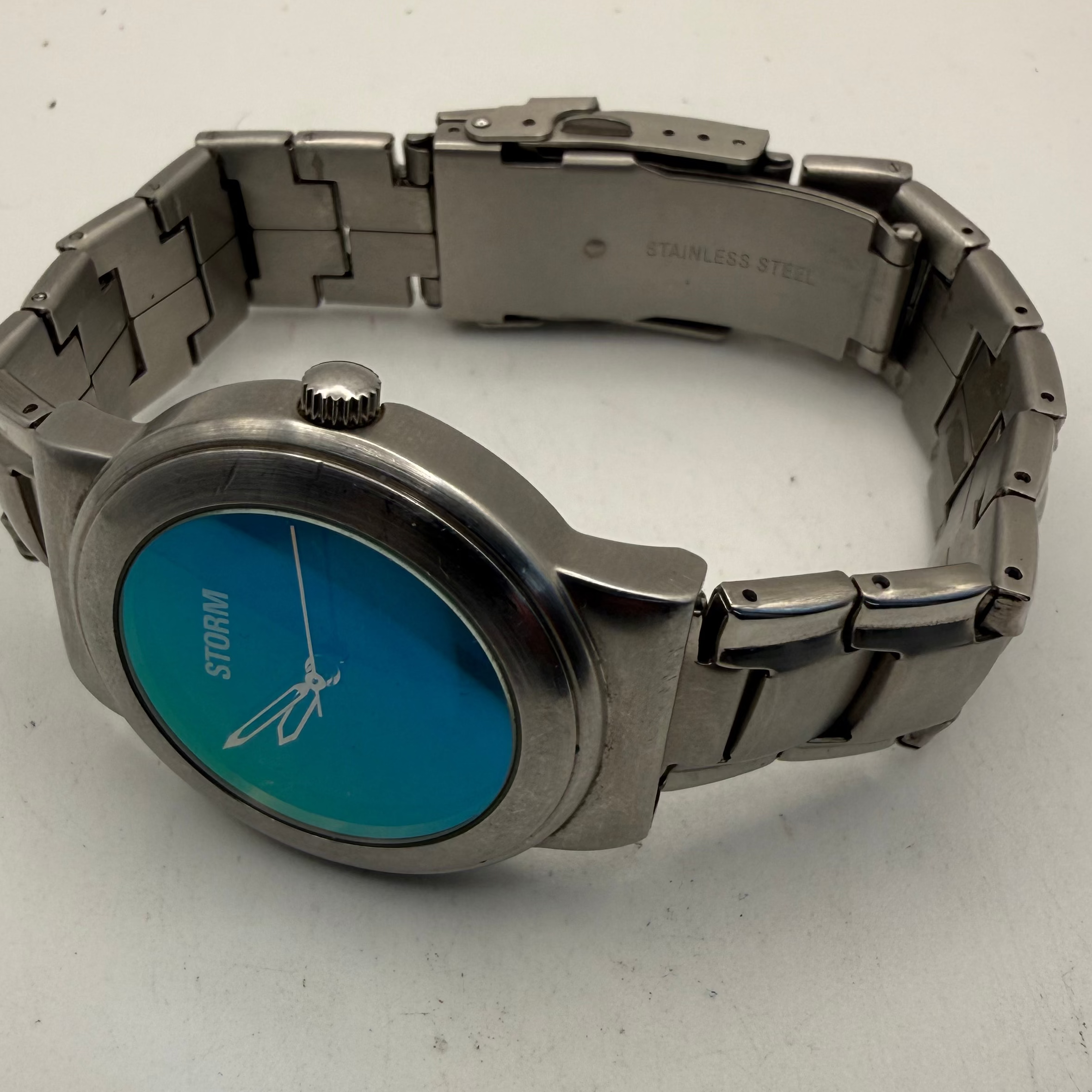 STORM Green Dial Watch (Fully Tested and Working)- £40.00