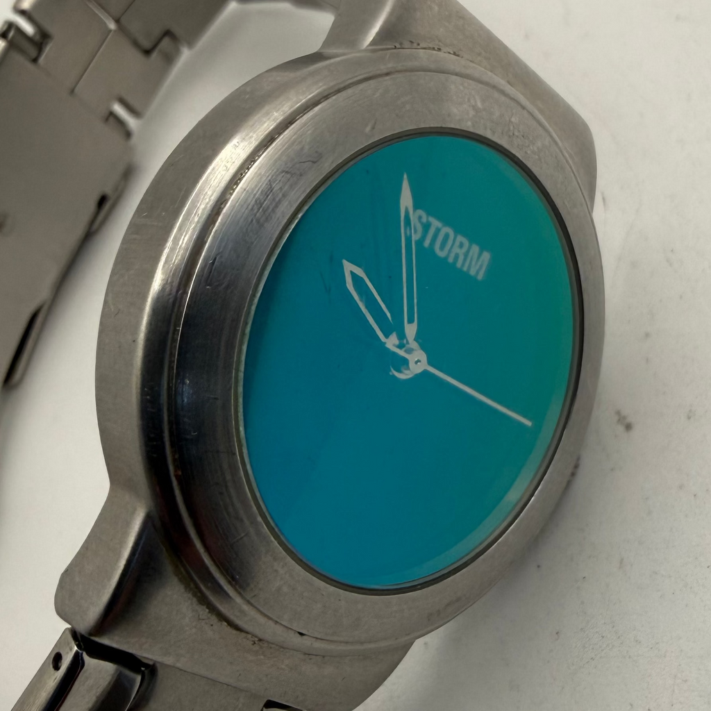 STORM Green Dial Watch (Fully Tested and Working)- £40.00