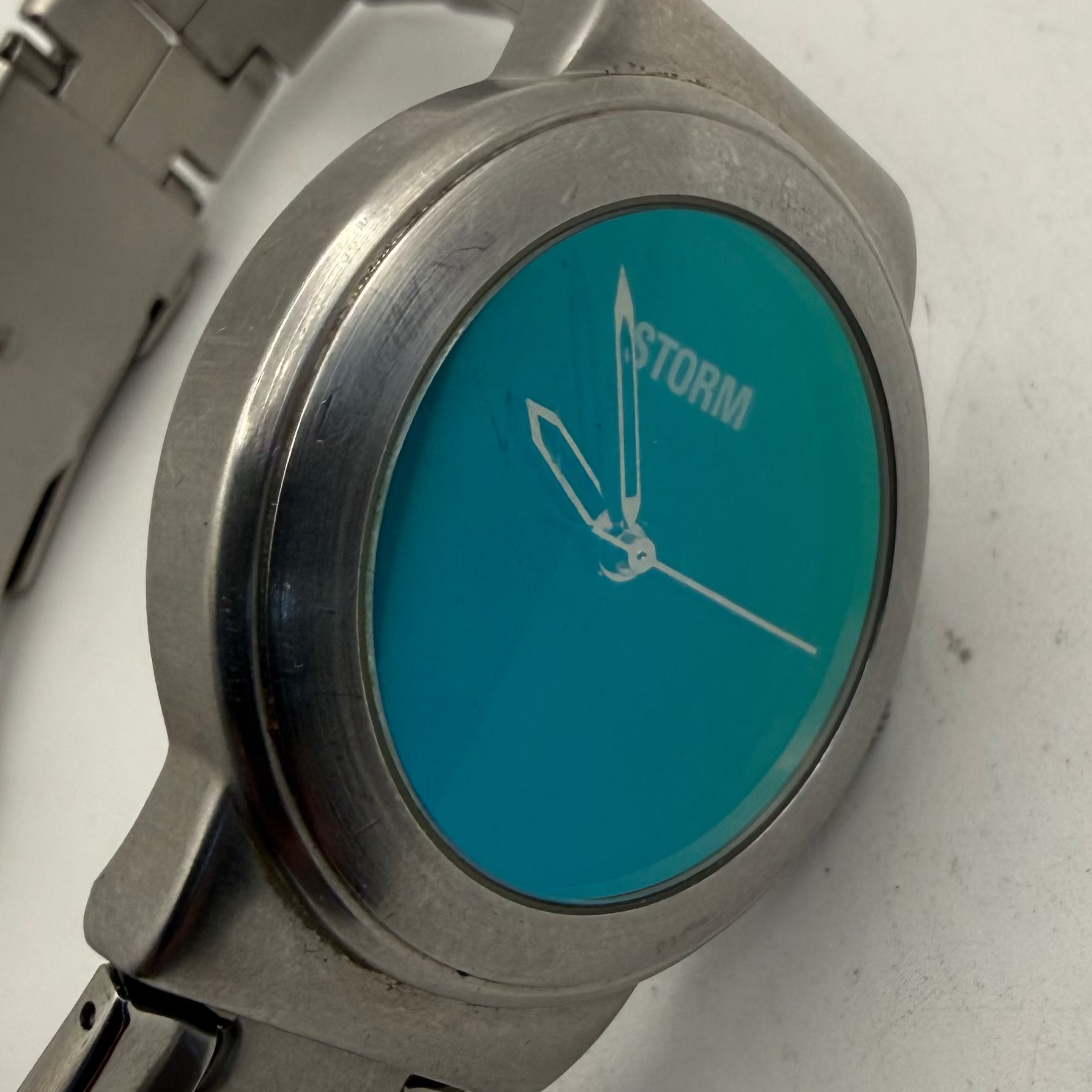 STORM Green Dial Watch (Fully Tested and Working)- £40.00