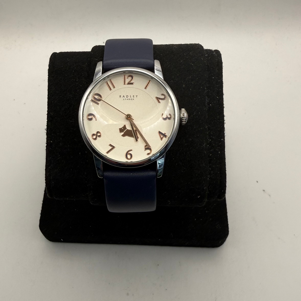 Radley London Scottie Dog Watch (Fully Tested and Working)- £35.00