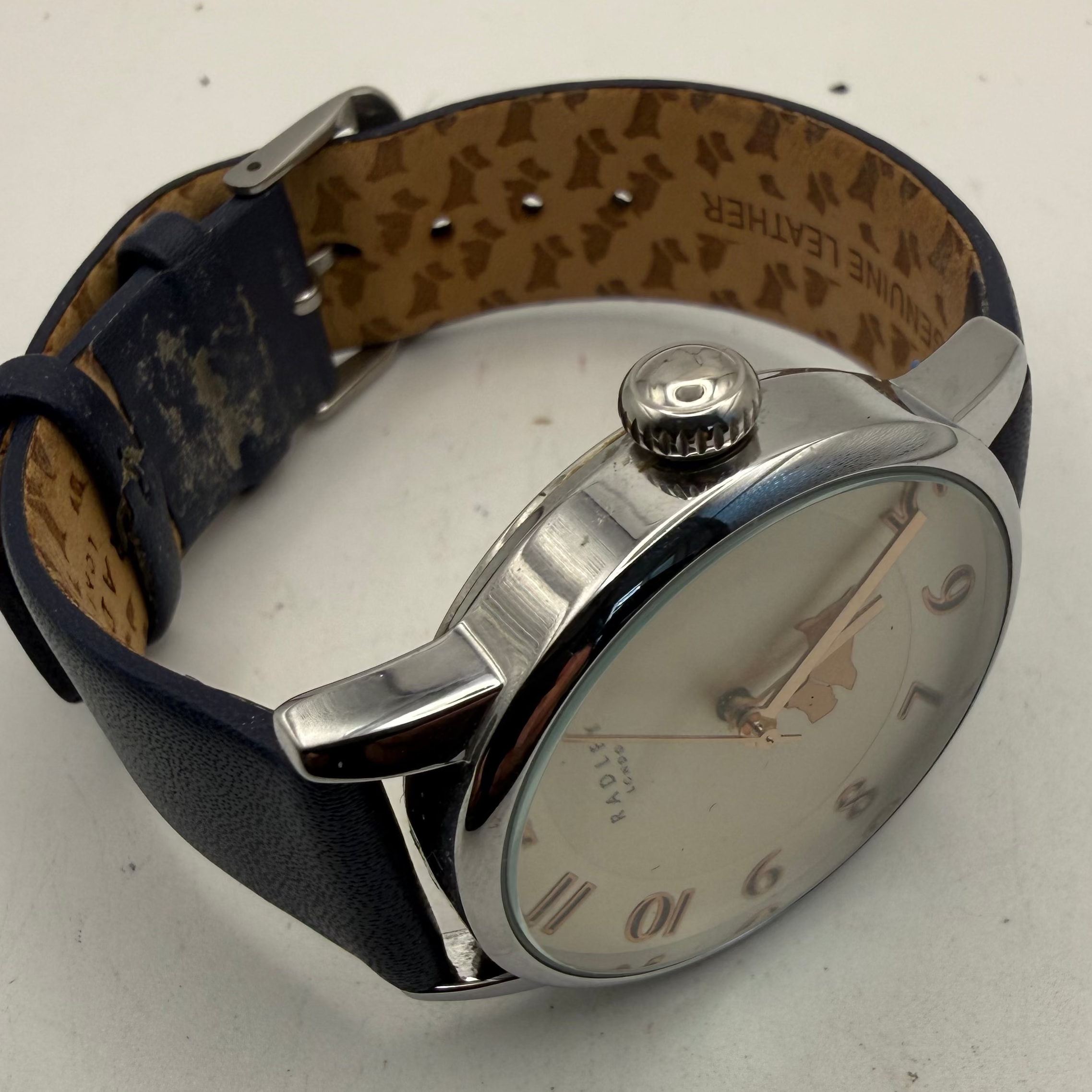 Radley London Scottie Dog Watch (Fully Tested and Working)- £35.00