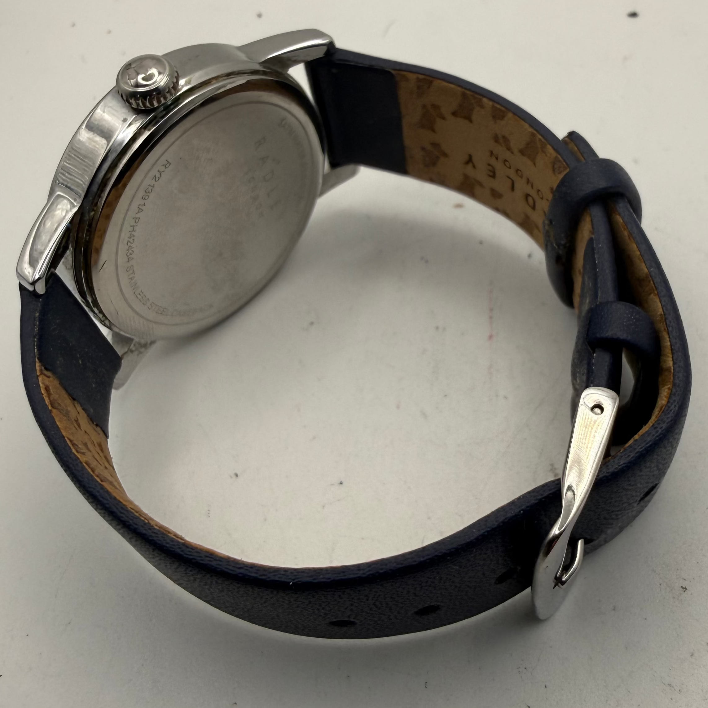 Radley London Scottie Dog Watch (Fully Tested and Working)- £35.00