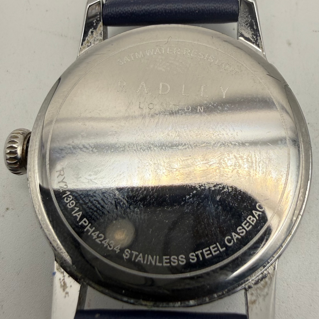 Radley London Scottie Dog Watch (Fully Tested and Working)- £35.00