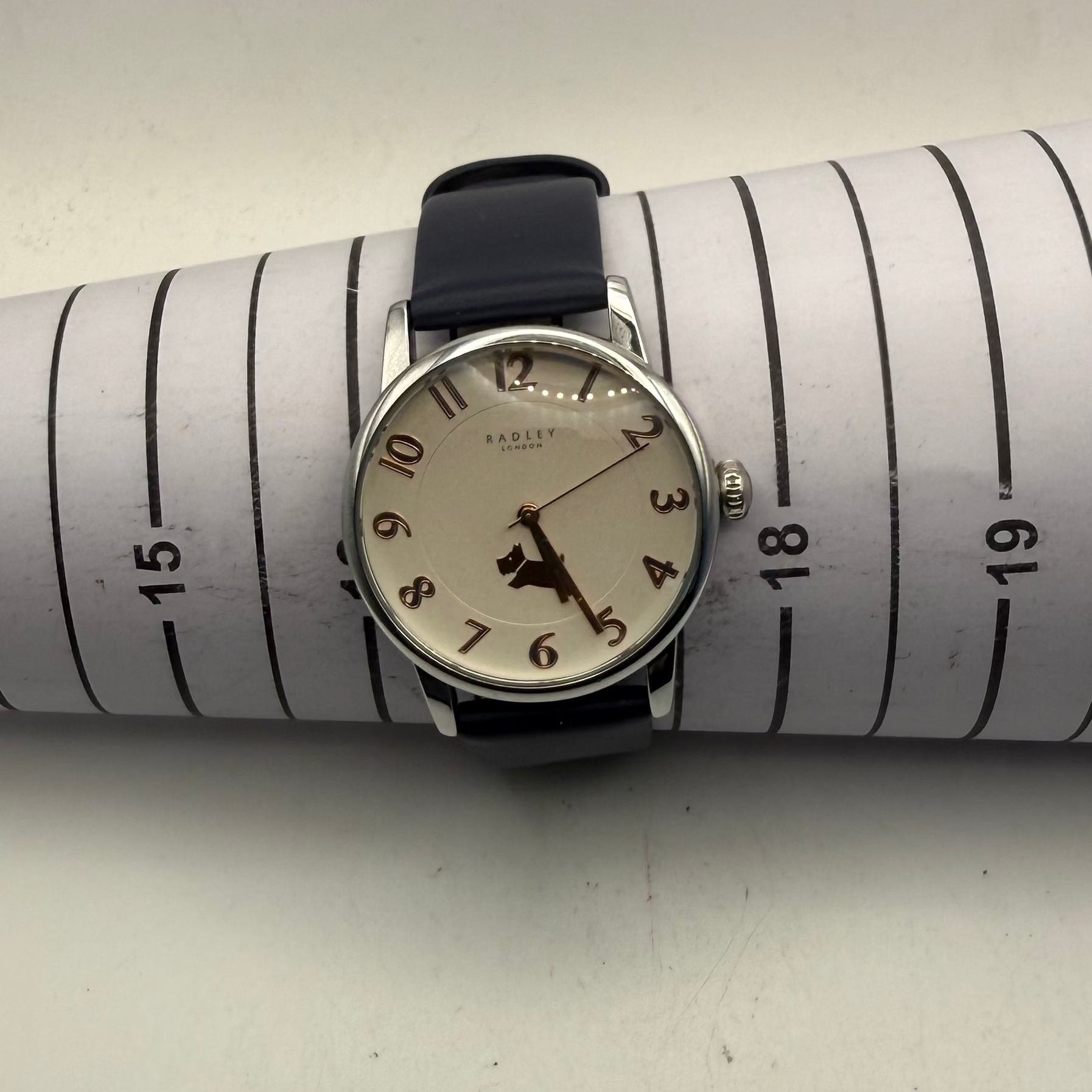 Radley London Scottie Dog Watch (Fully Tested and Working)- £35.00