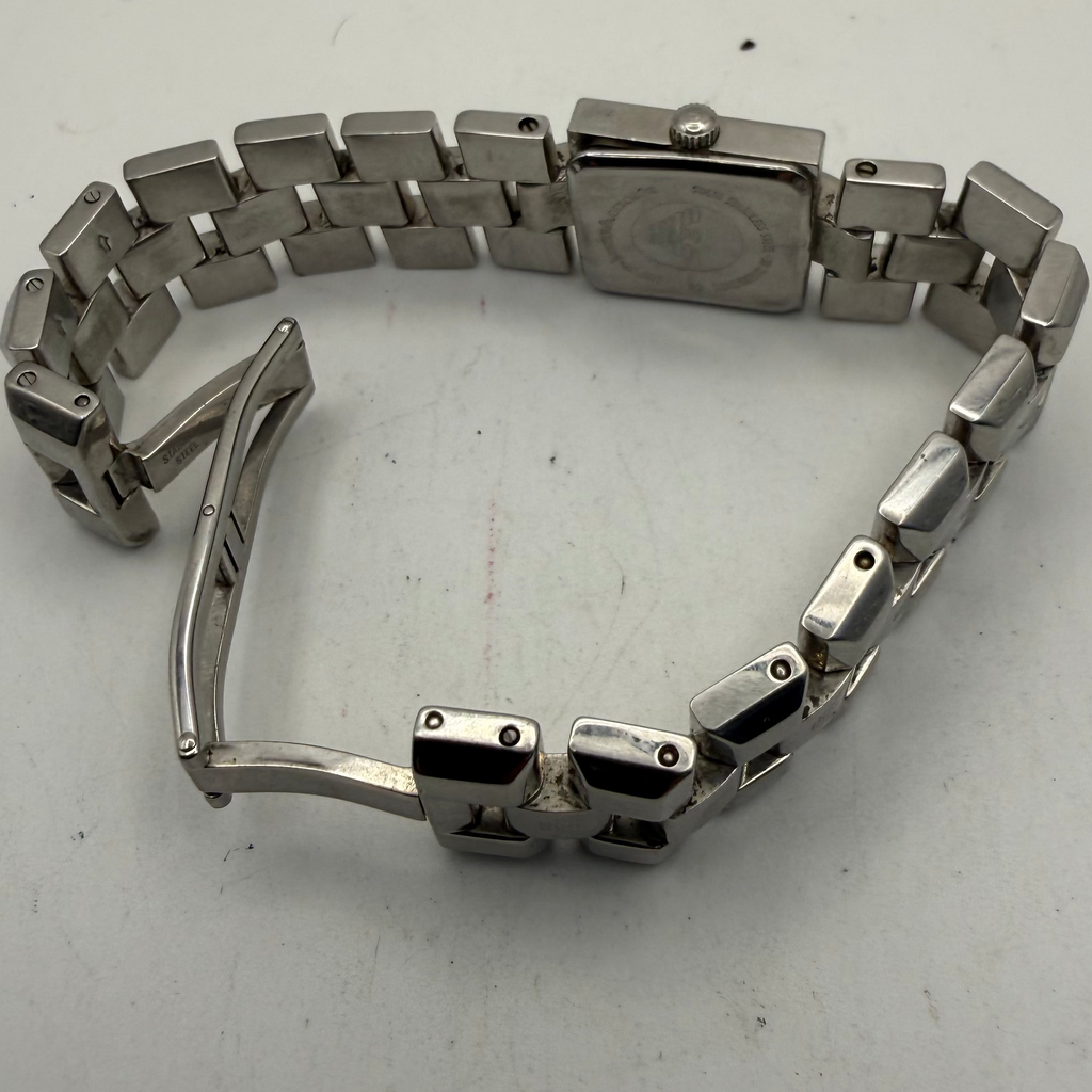 Emporio Armani Ladies Watch (Fully Tested and Working)- £40.00