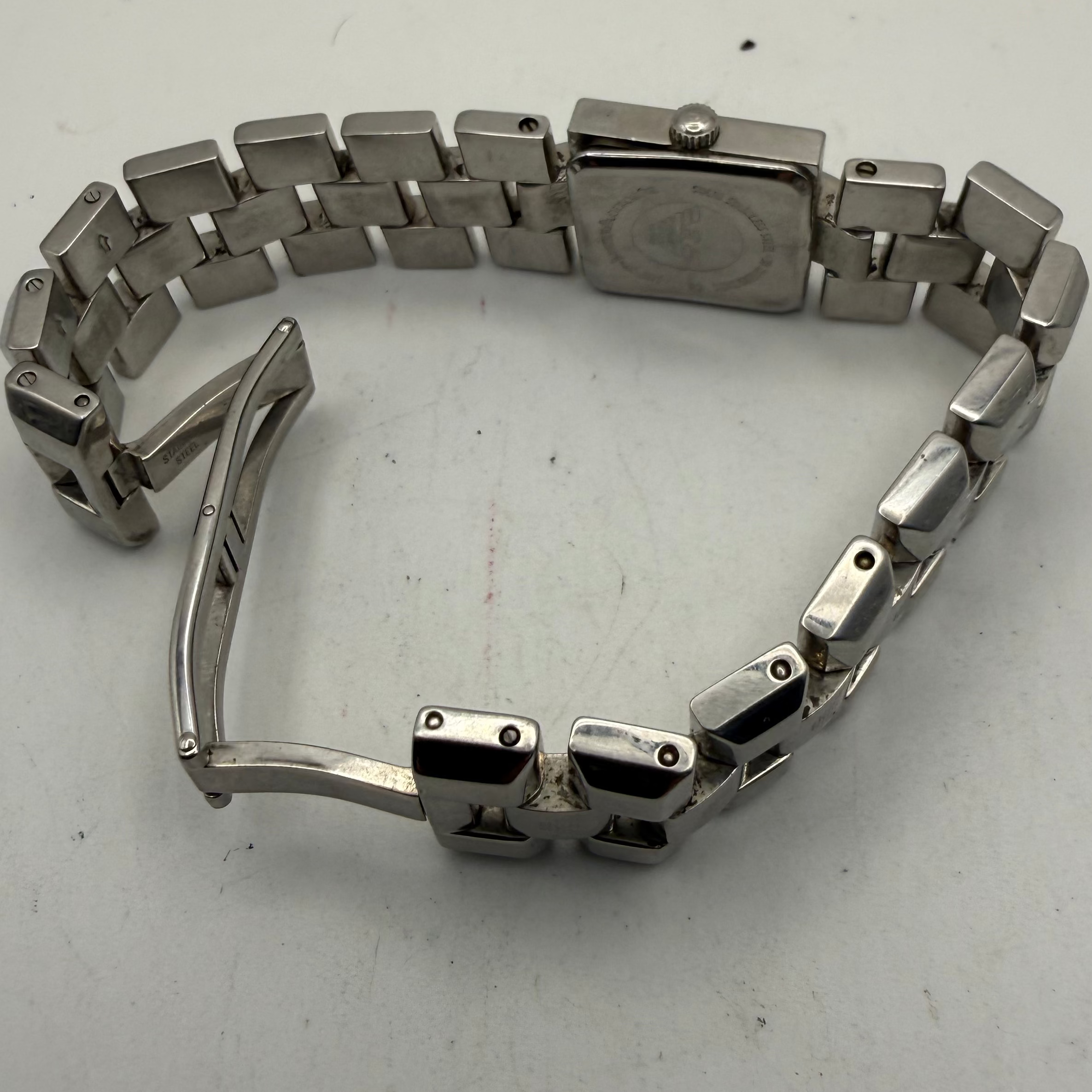 Emporio Armani Ladies Watch (Fully Tested and Working)- £40.00